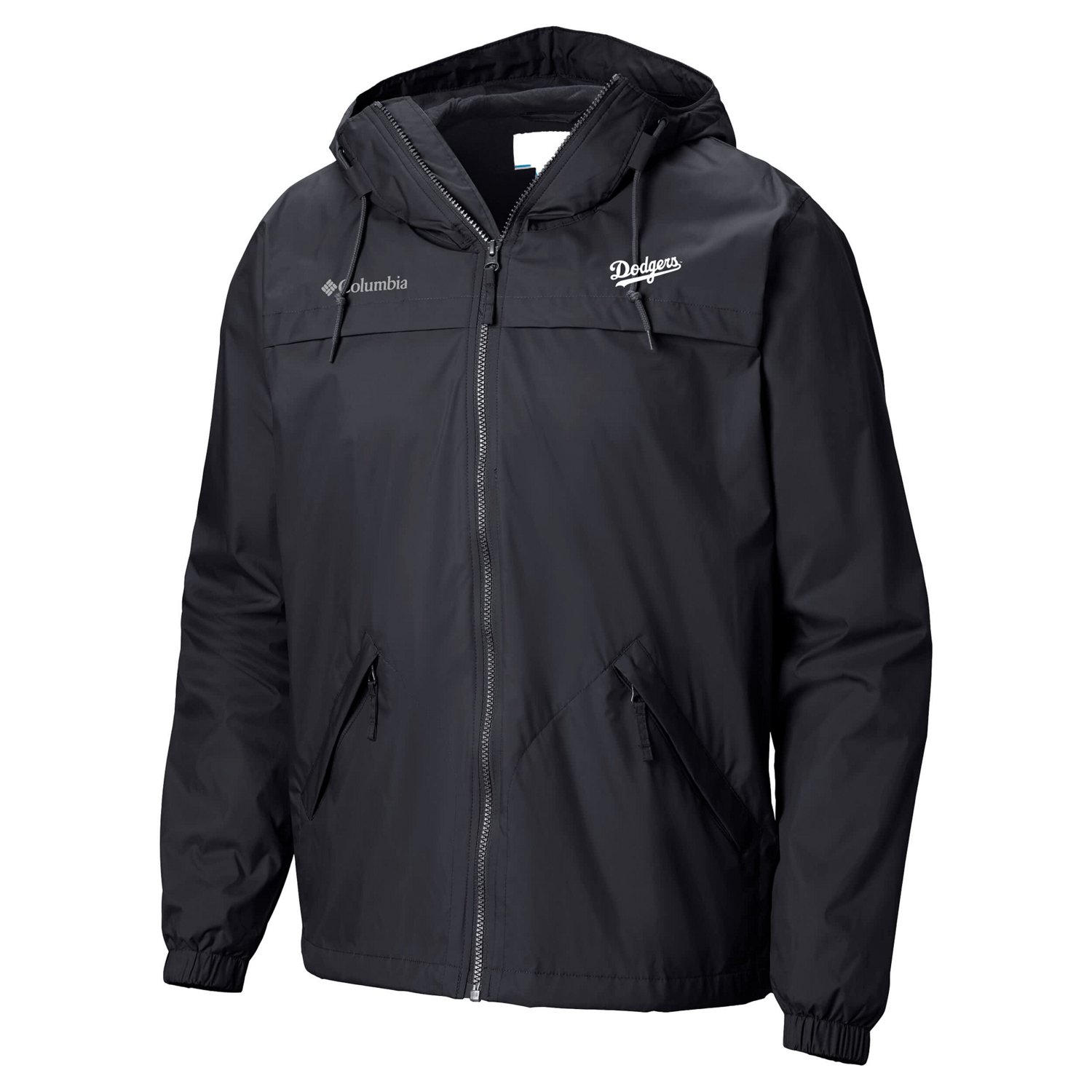 Columbia Los Angeles Dodgers Oroville Creek Lined Full-Zip Jacket                                                                - view number 2