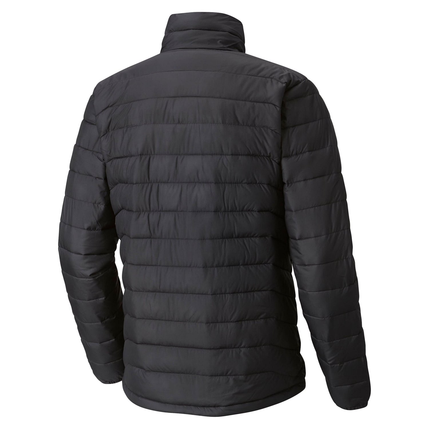 Columbia Los Angeles Dodgers Powder Lite Omni-Heat Reflective Full-Zip Jacket                                                    - view number 3