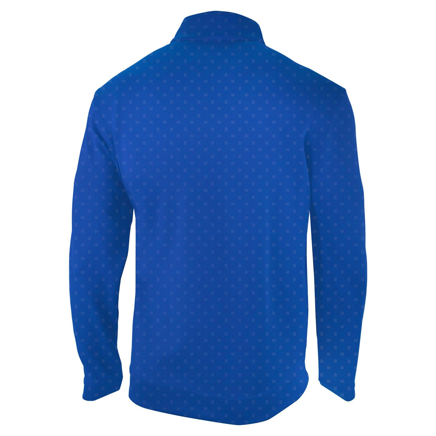 Columbia Los Angeles Dodgers Wickham Hills Omni-Wick Quarter-Zip Jacket                                                          - view number 3