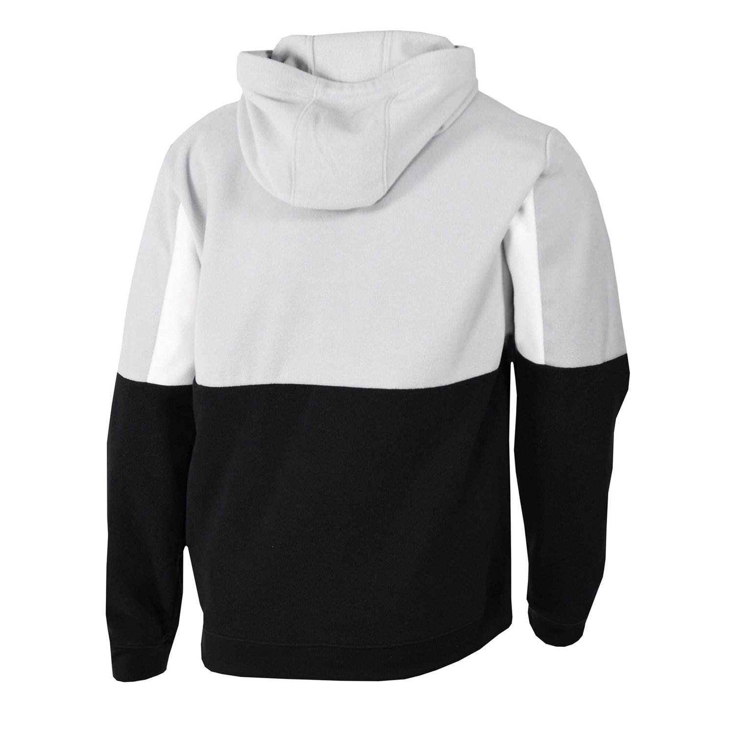 Columbia Los Angeles Kings Lodge Fleece Quarter-Zip Hoodie - view number 3