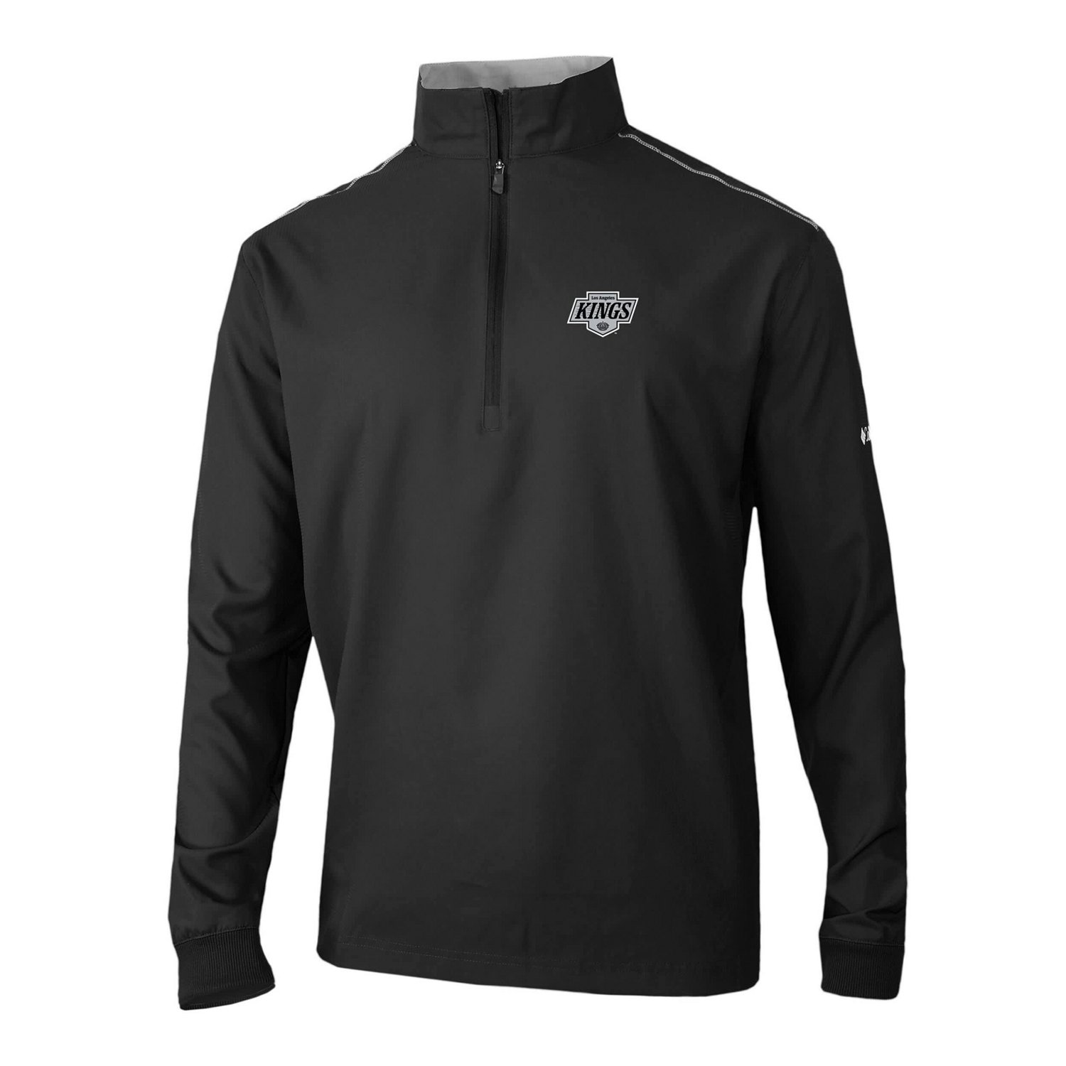Columbia Los Angeles Kings Omni-Wick Bogey's Paradise Pullover Top - view number 2