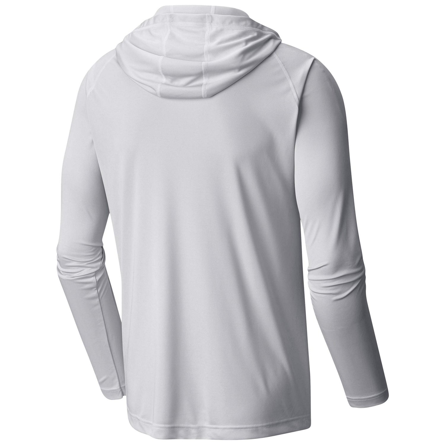 Columbia Los Angeles Kings Terminal Tackle Omni-Shade Raglan Pullover Hoodie - view number 3