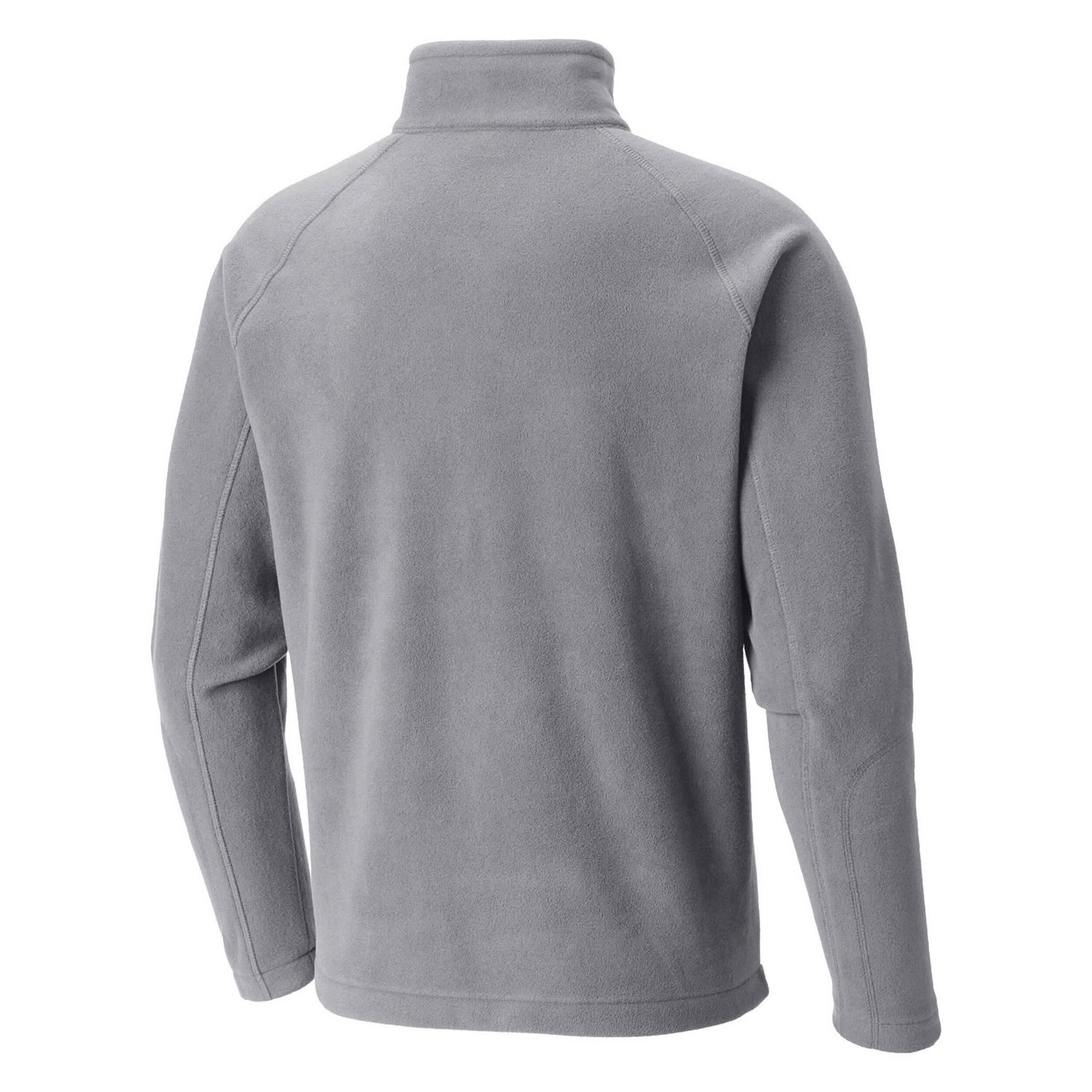 Columbia Los Angeles Lakers Fast Trek III Half-Zip Fleece Pullover - view number 3