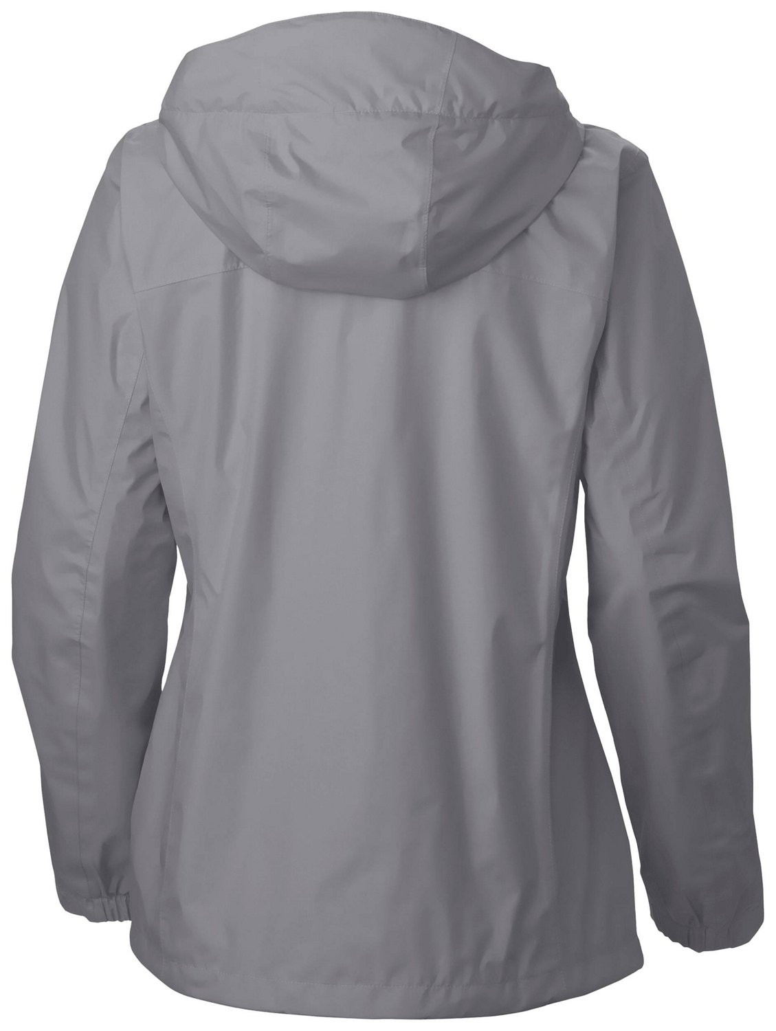 Columbia Minnesota Wild Arcadia Omni-Tech Full-Zip Hooded Rain Jacket                                                            - view number 3