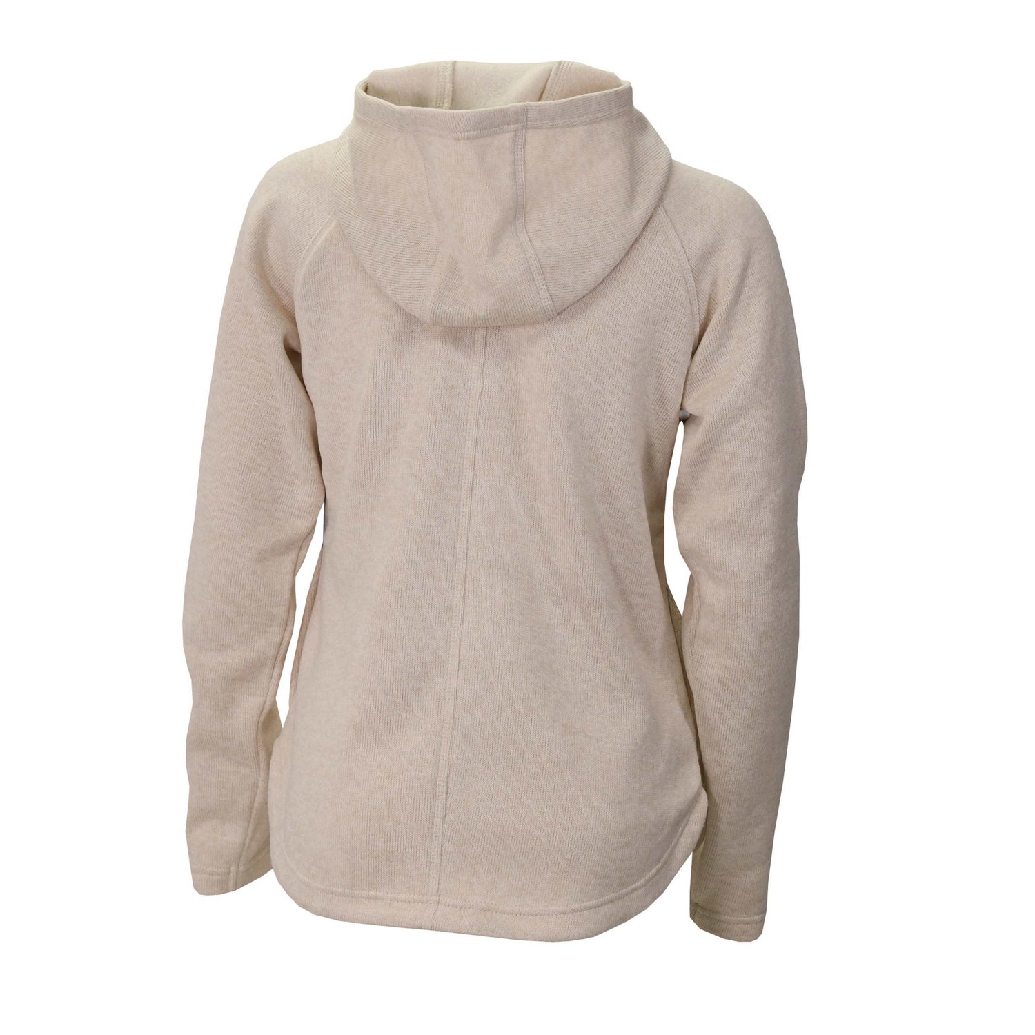 Columbia Nashville Predators Sweater Weather Quarter-Snap Hoodie