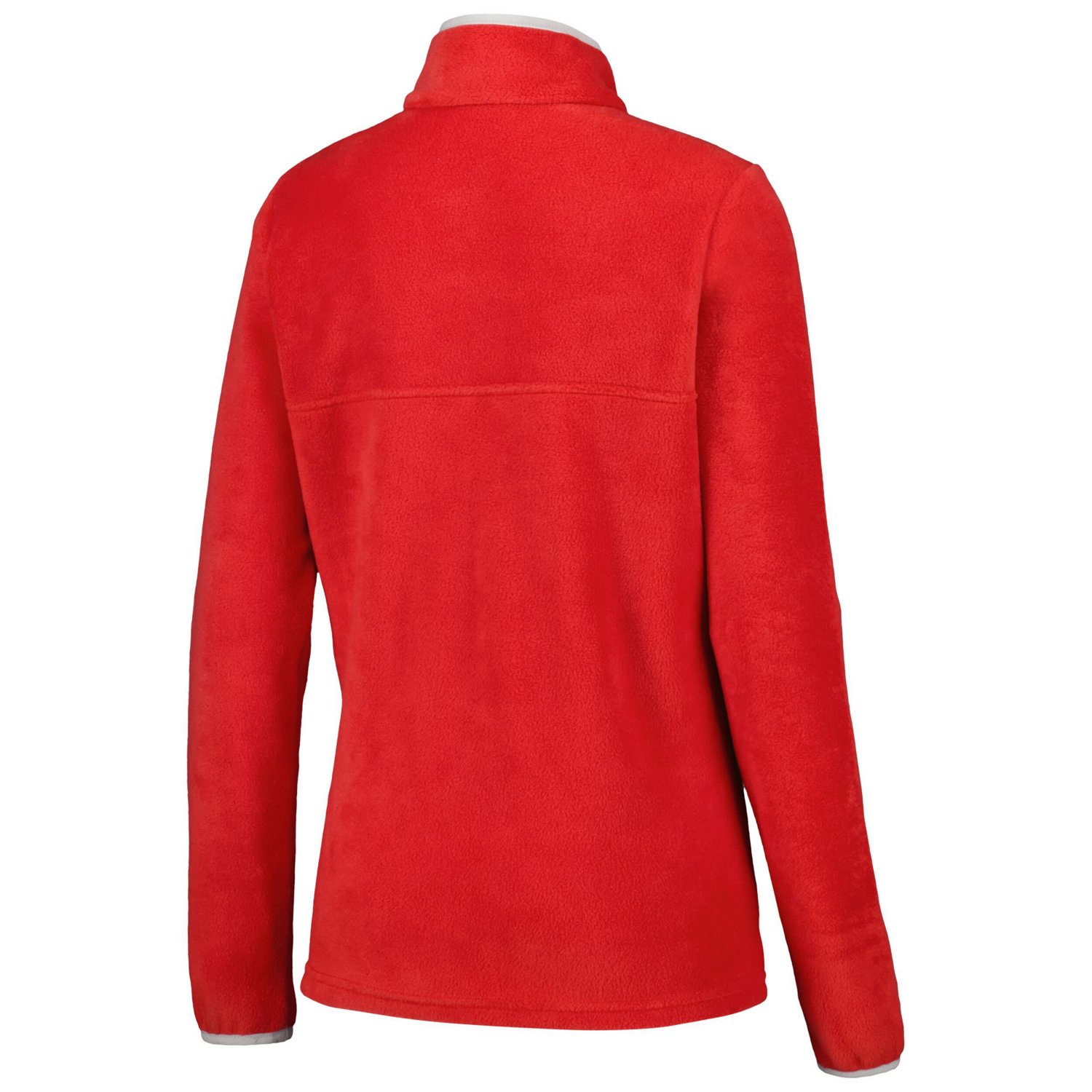 Columbia New Jersey Devils Benton Springs Half-Snap Jacket - view number 3