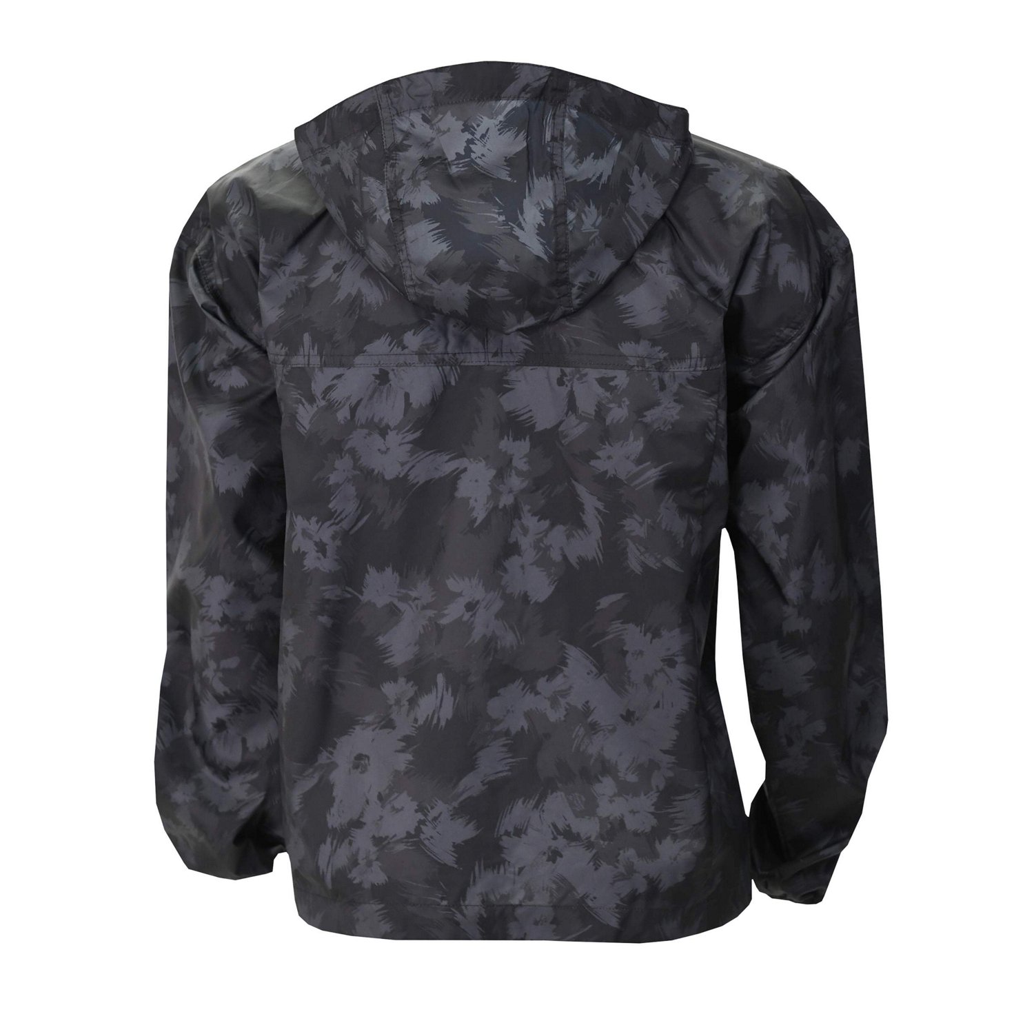 Columbia New Jersey Devils Flash Challenger Omni-Shade Full-Zip Windbreaker Jacket - view number 3