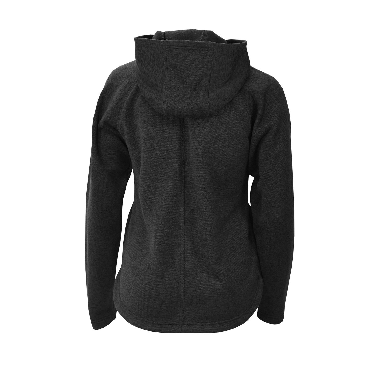 Columbia New Jersey Devils Sweater Weather Quarter-Snap Hoodie - view number 3