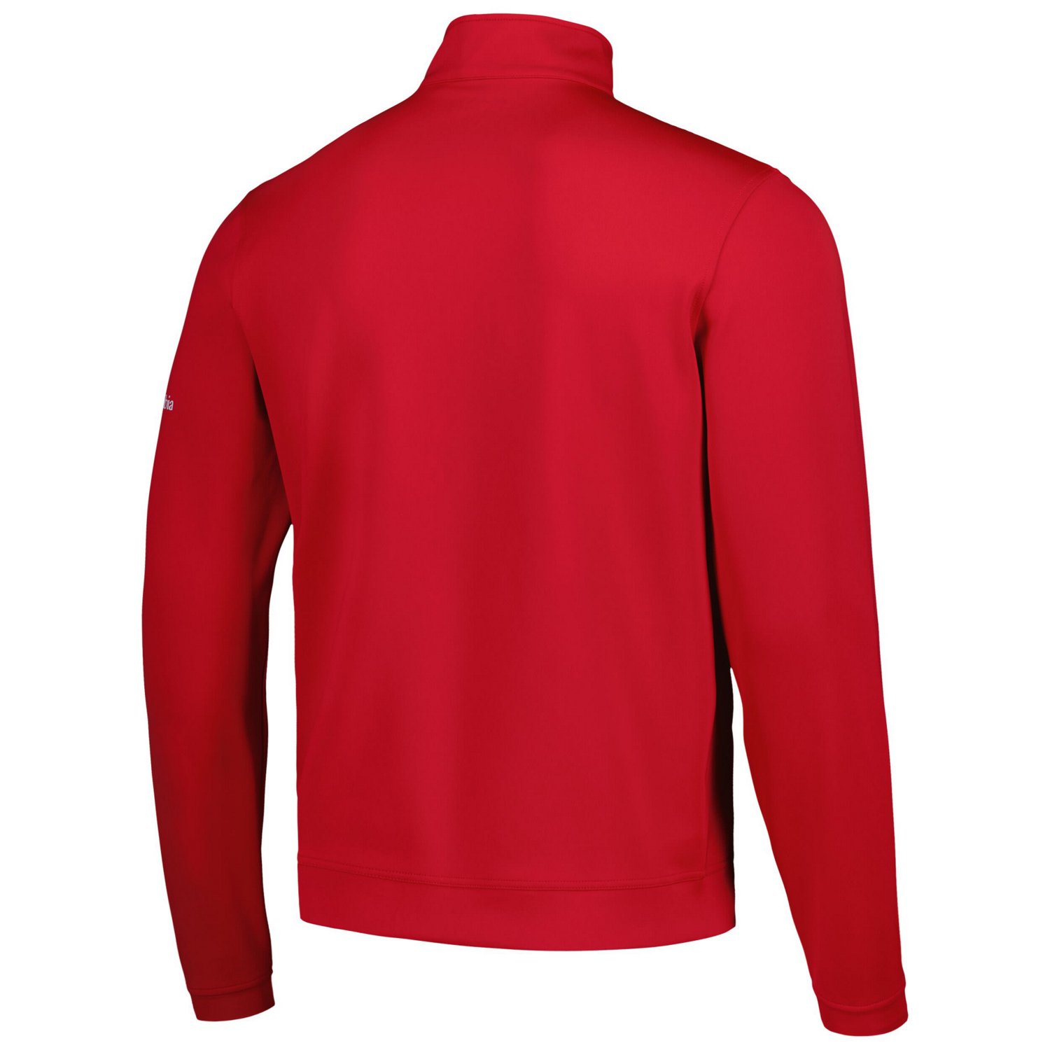 Columbia New Jersey Devils Wickham Hills Omni-Wick Quarter-Zip Jacket - view number 3