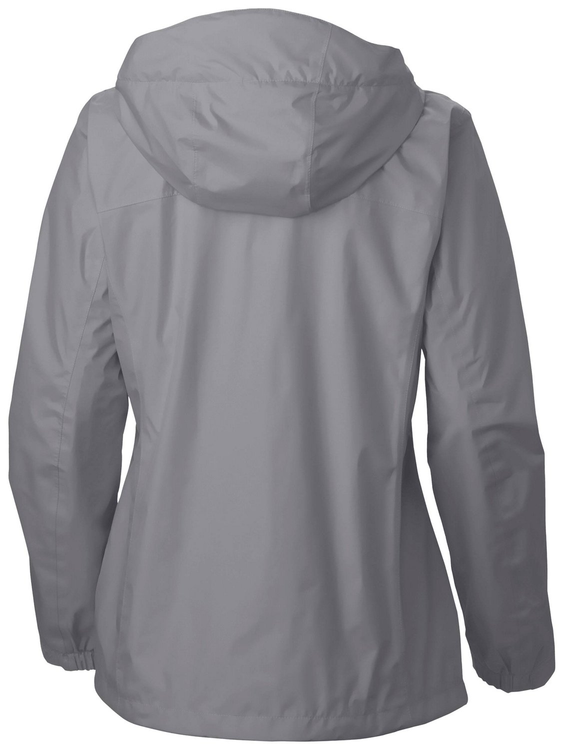 Columbia New York Islanders Arcadia Omni-Tech Full-Zip Hooded Rain Jacket                                                        - view number 3