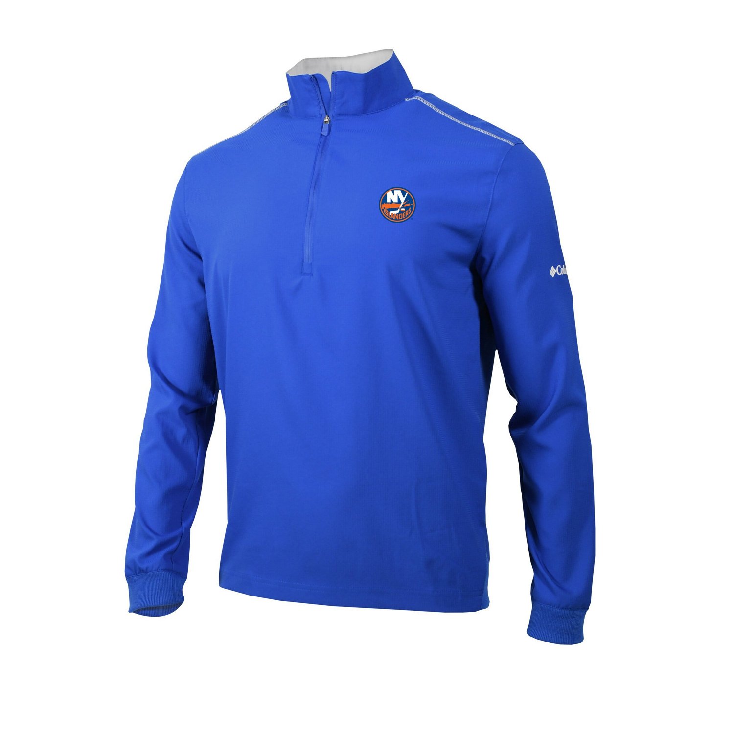 Columbia New York Islanders Omni-Wick Bogey's Paradise Pullover Top                                                              - view number 2