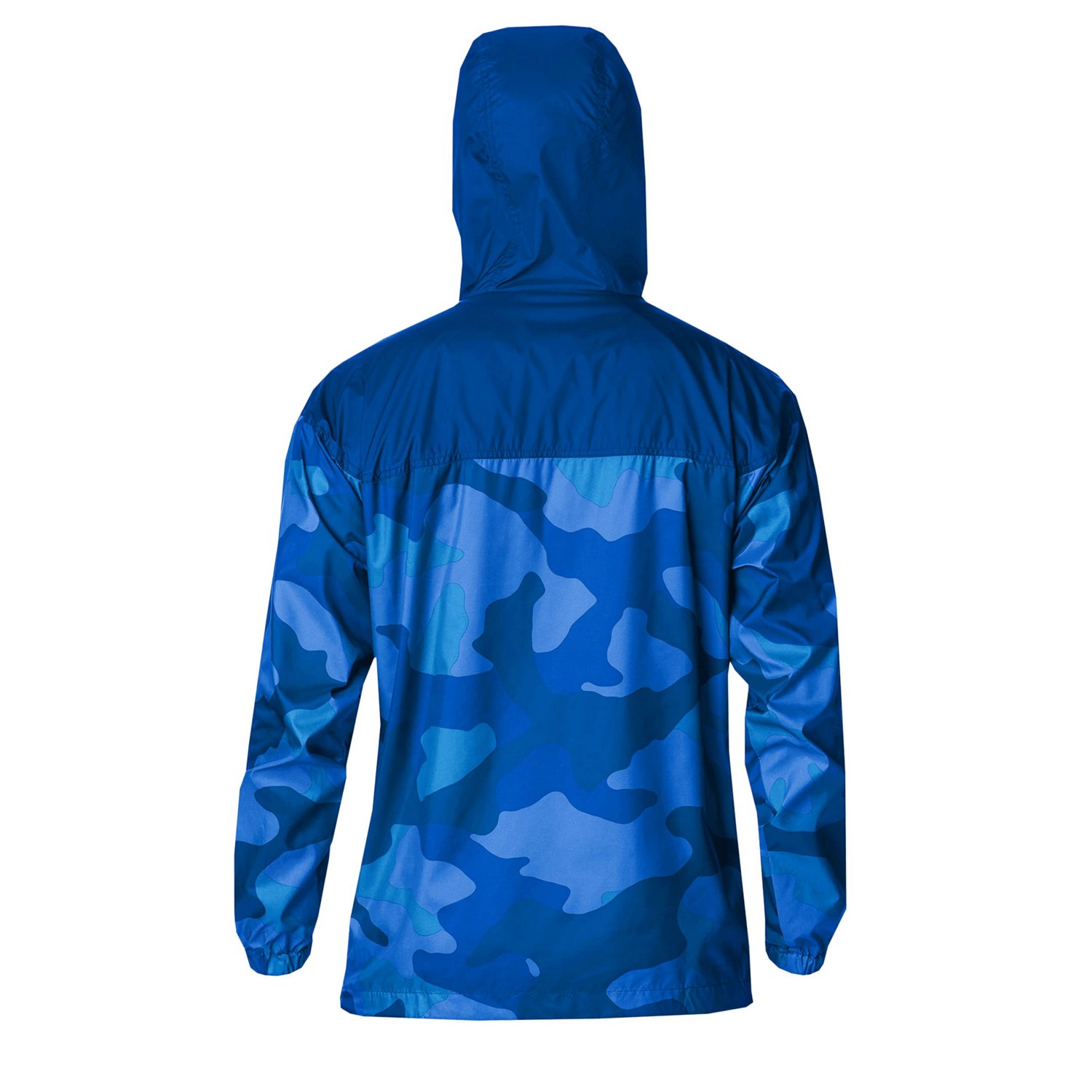 Columbia New York Knicks Flash Challenger Windbreaker Jacket - view number 2