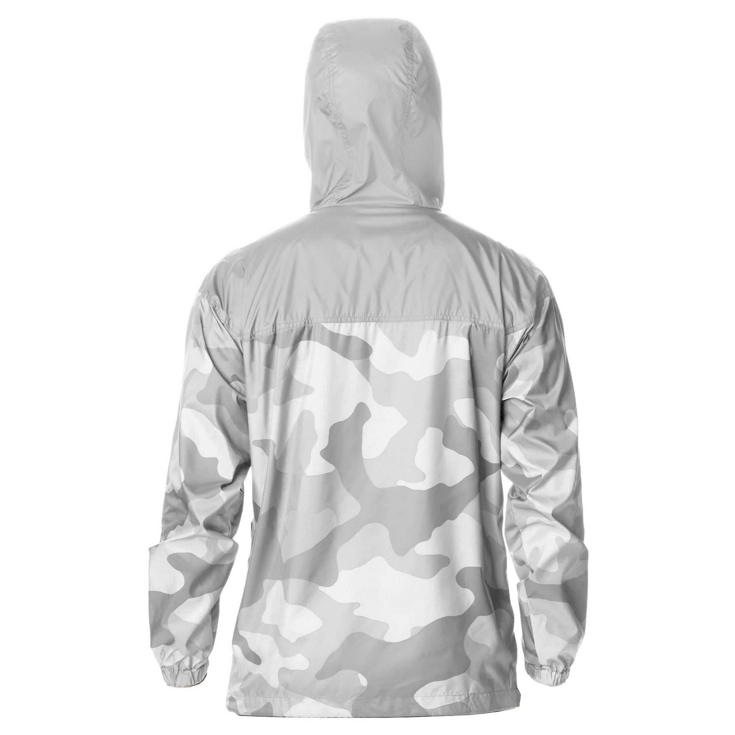 Columbia New York Yankees Camo Flash Challenger Full-Zip Windbreaker Jacket                                                      - view number 3