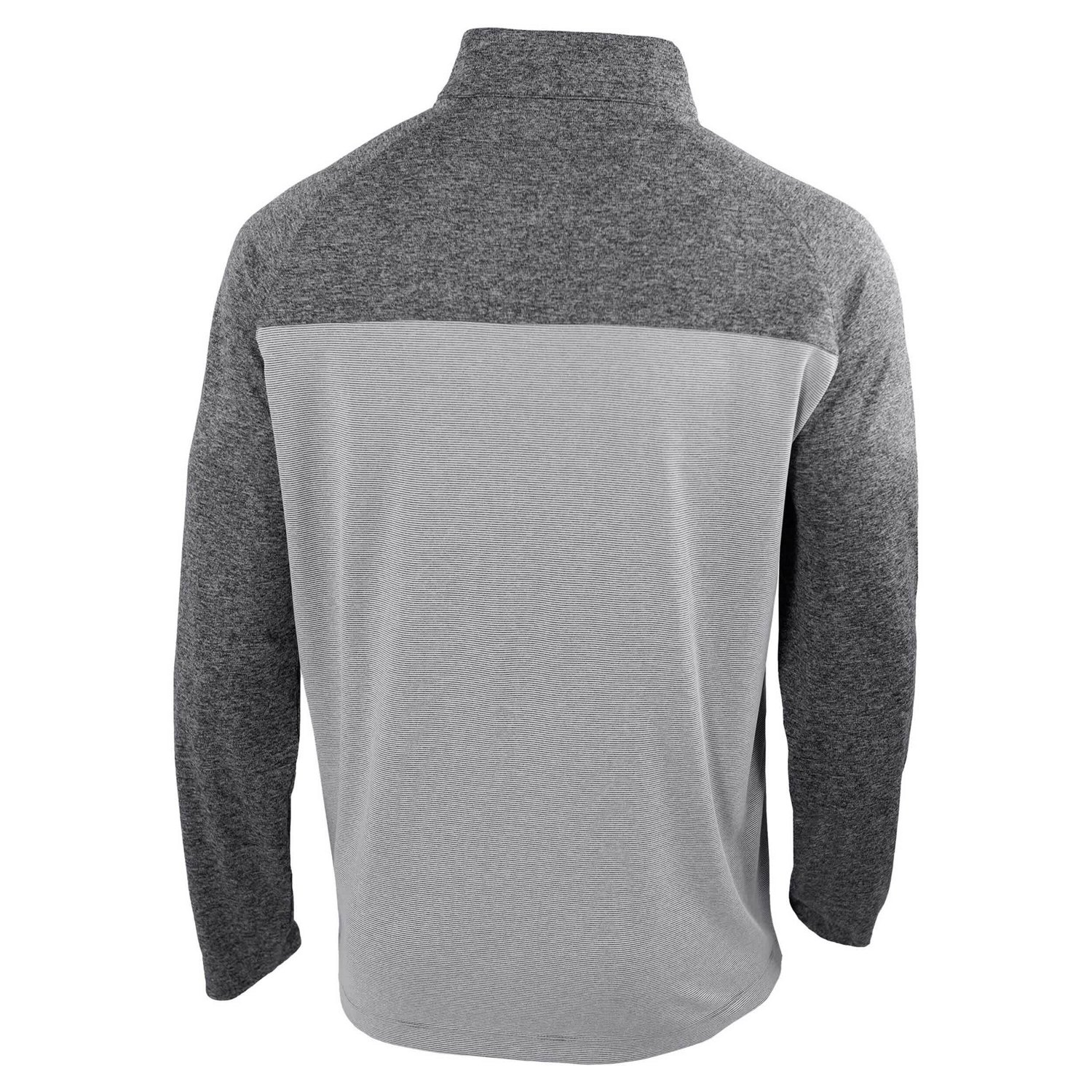 Columbia New York Yankees Omni-Wick Rockin' It Raglan Quarter-Zip Top