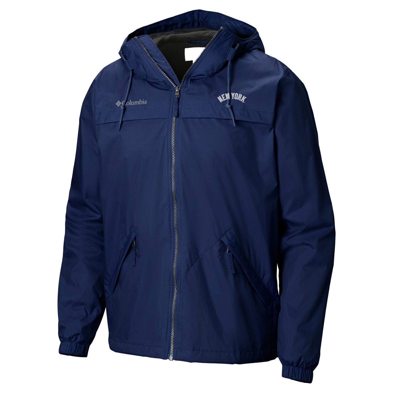 Columbia New York Yankees Oroville Creek Lined Full-Zip Jacket - view number 2