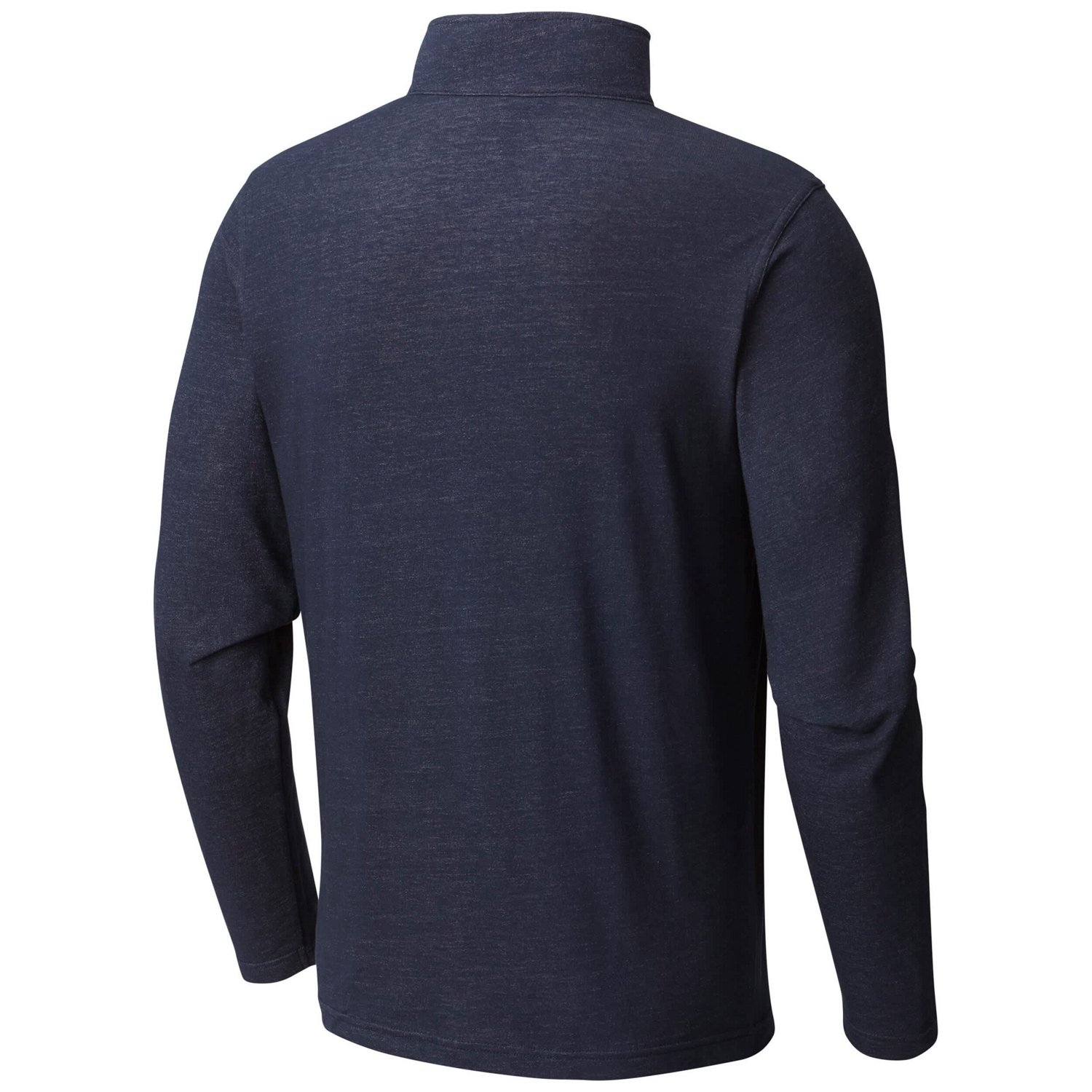 Columbia New York Yankees Rugged Ridge Half-Zip Pullover Top