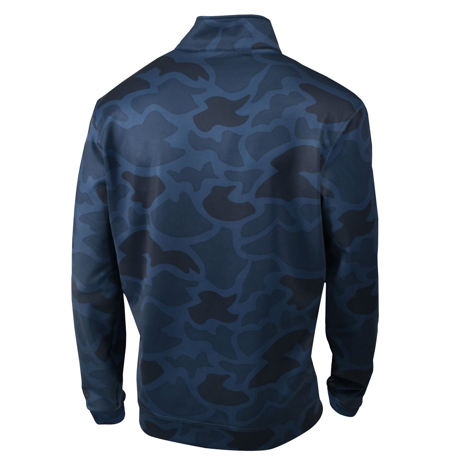 Columbia New York Yankees Wickham Hills Omni-Wick Quarter-Zip Jacket                                                             - view number 3