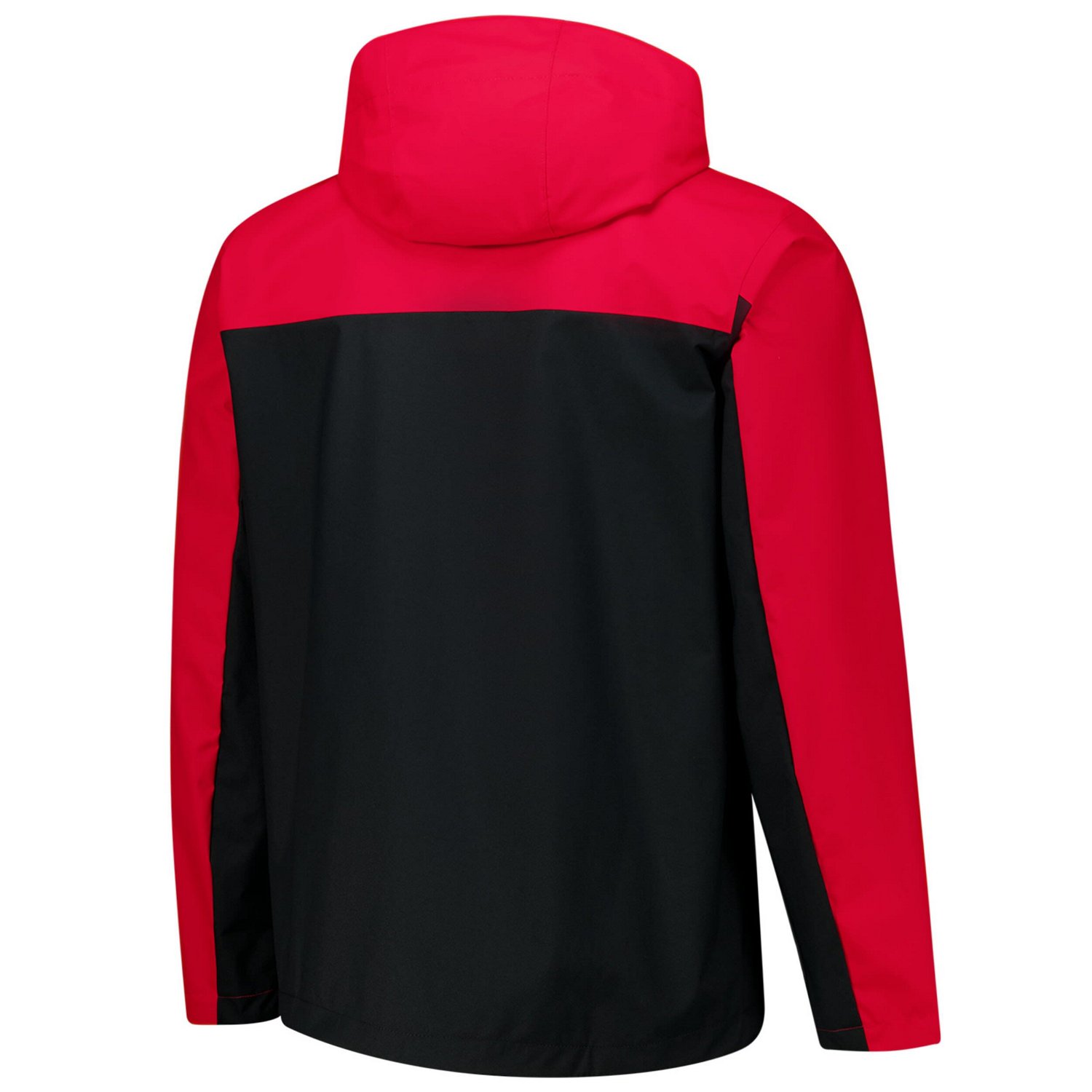 Columbia Ohio State Buckeyes Field Bound Omni-Tech Full-Zip Jacket