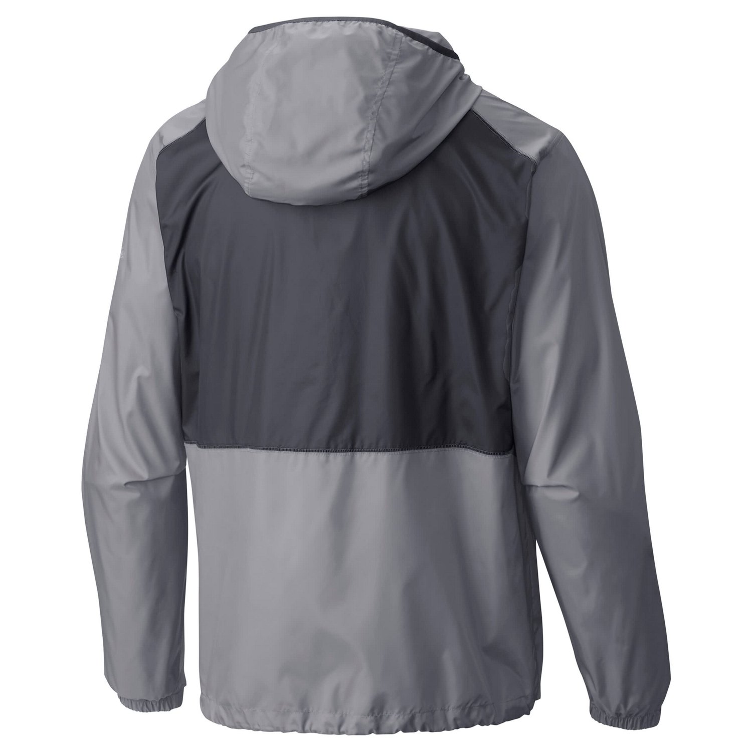 Columbia Oklahoma City Thunder 2025 NBA Finals Champions Flash Forward Lightweight Full-Zip Hooded Windbreaker - view number 3