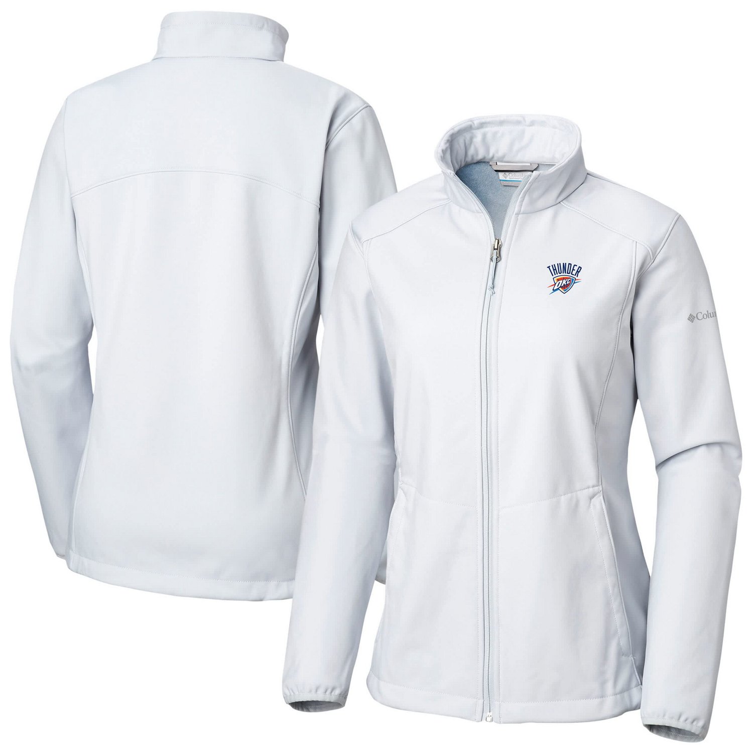 Columbia Oklahoma City Thunder Kruser Ridge II Full-Zip Jacket - view number 1