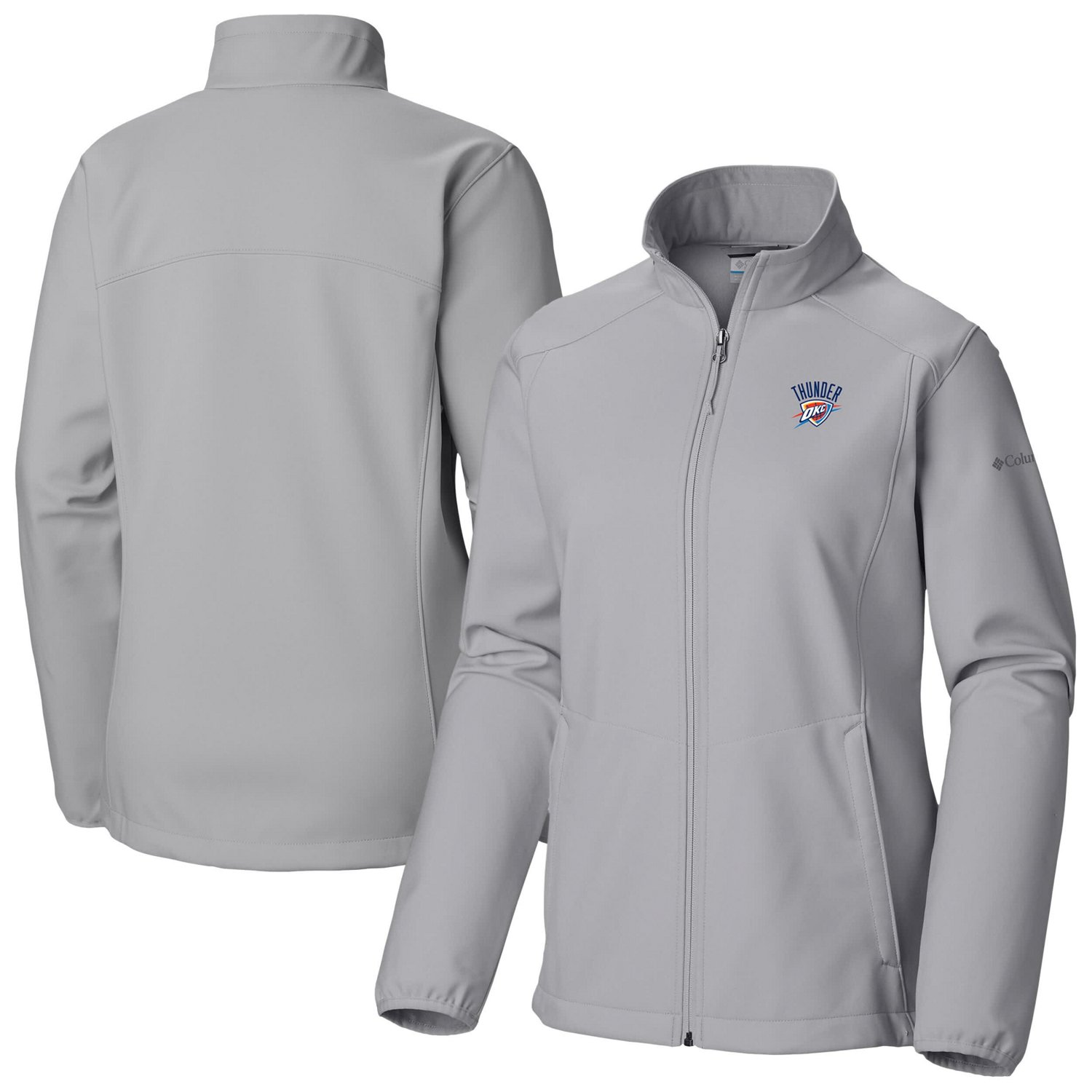 Columbia Oklahoma City Thunder Kruser Ridge II Full-Zip Jacket
