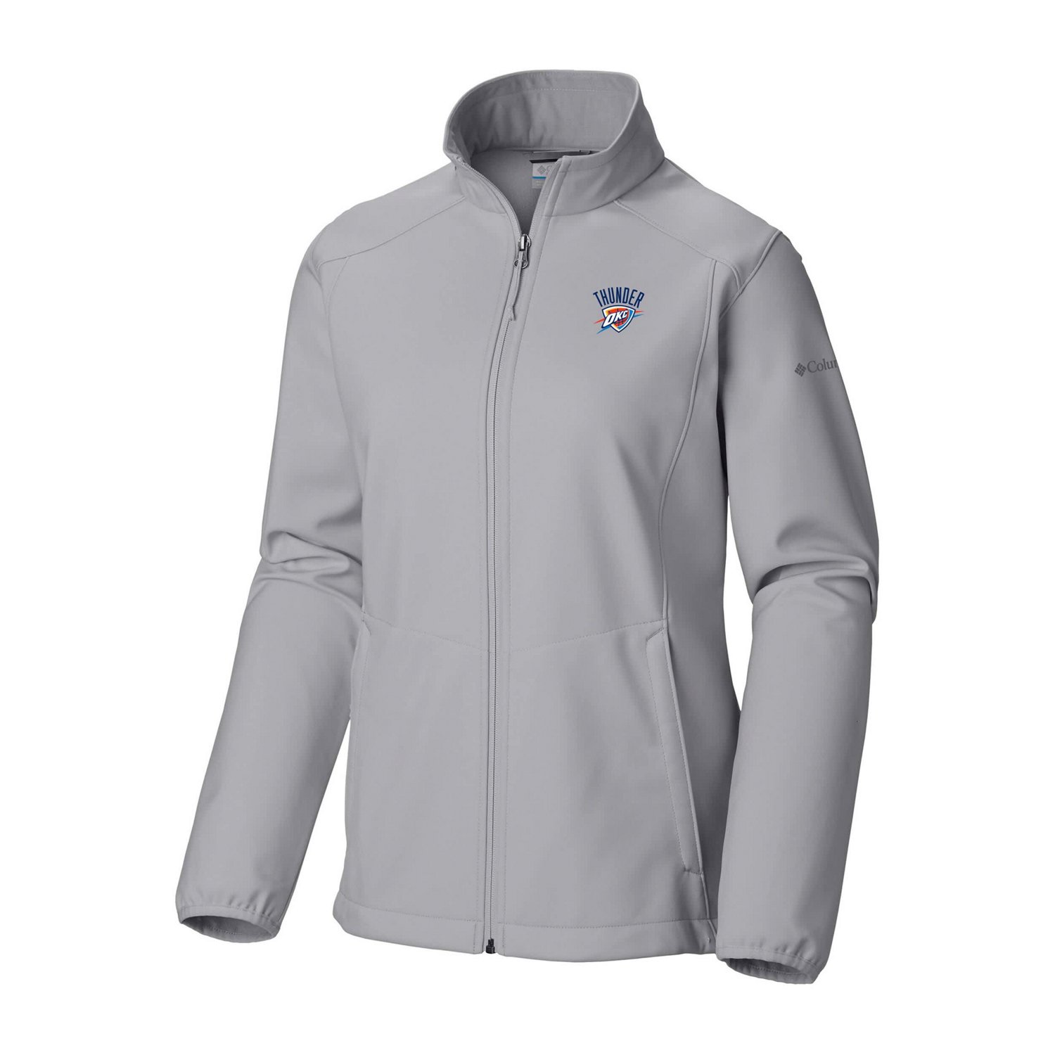 Columbia Oklahoma City Thunder Kruser Ridge II Full-Zip Jacket