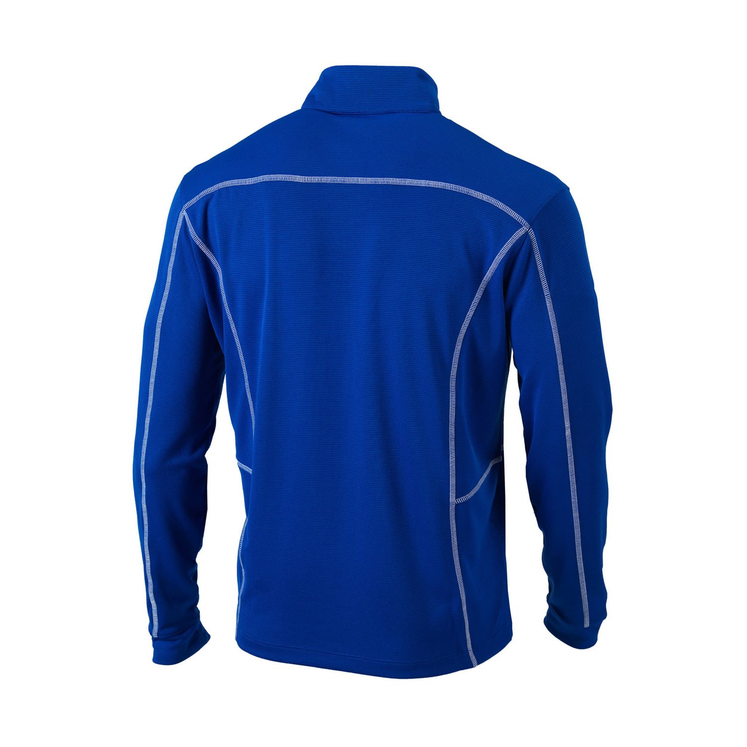 Columbia Oklahoma City Thunder Omni-Wick Shotgun Quarter-Zip Jacket - view number 3