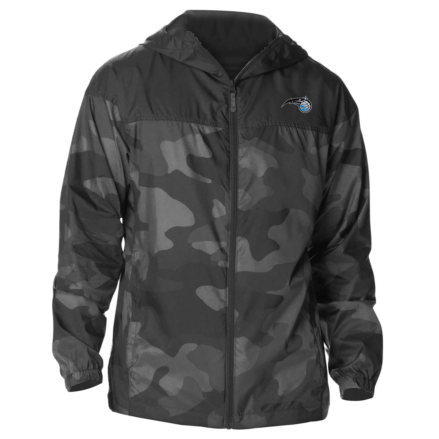 Columbia Orlando Magic Flash Challenger Windbreaker Jacket - view number 2