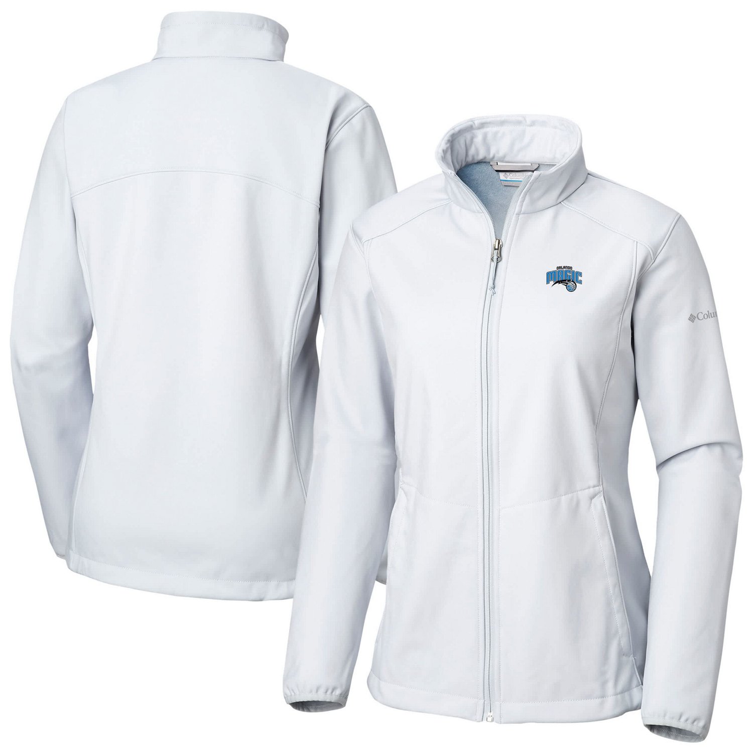 Columbia Orlando Magic Kruser Ridge II Full-Zip Jacket