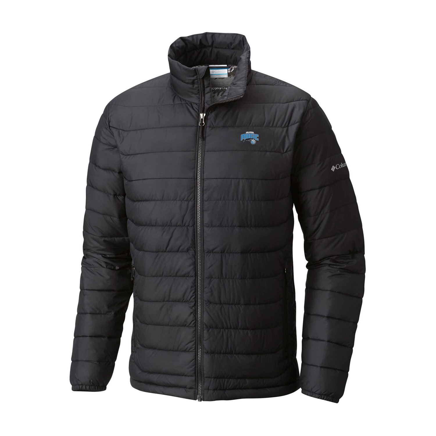 Columbia Orlando Magic Powder Lite Omni-Heat Reflective Full-Zip Jacket