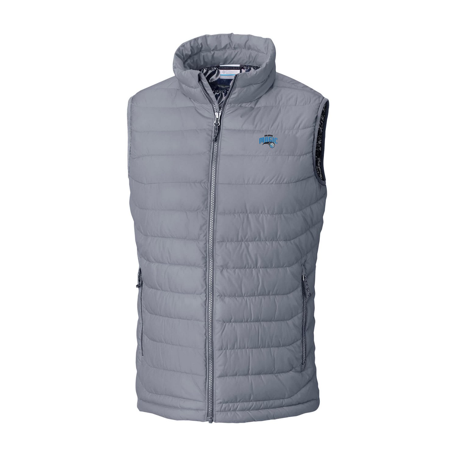 Columbia Orlando Magic Powder Lite Omni-Heat Reflective Full-Zip Vest - view number 2