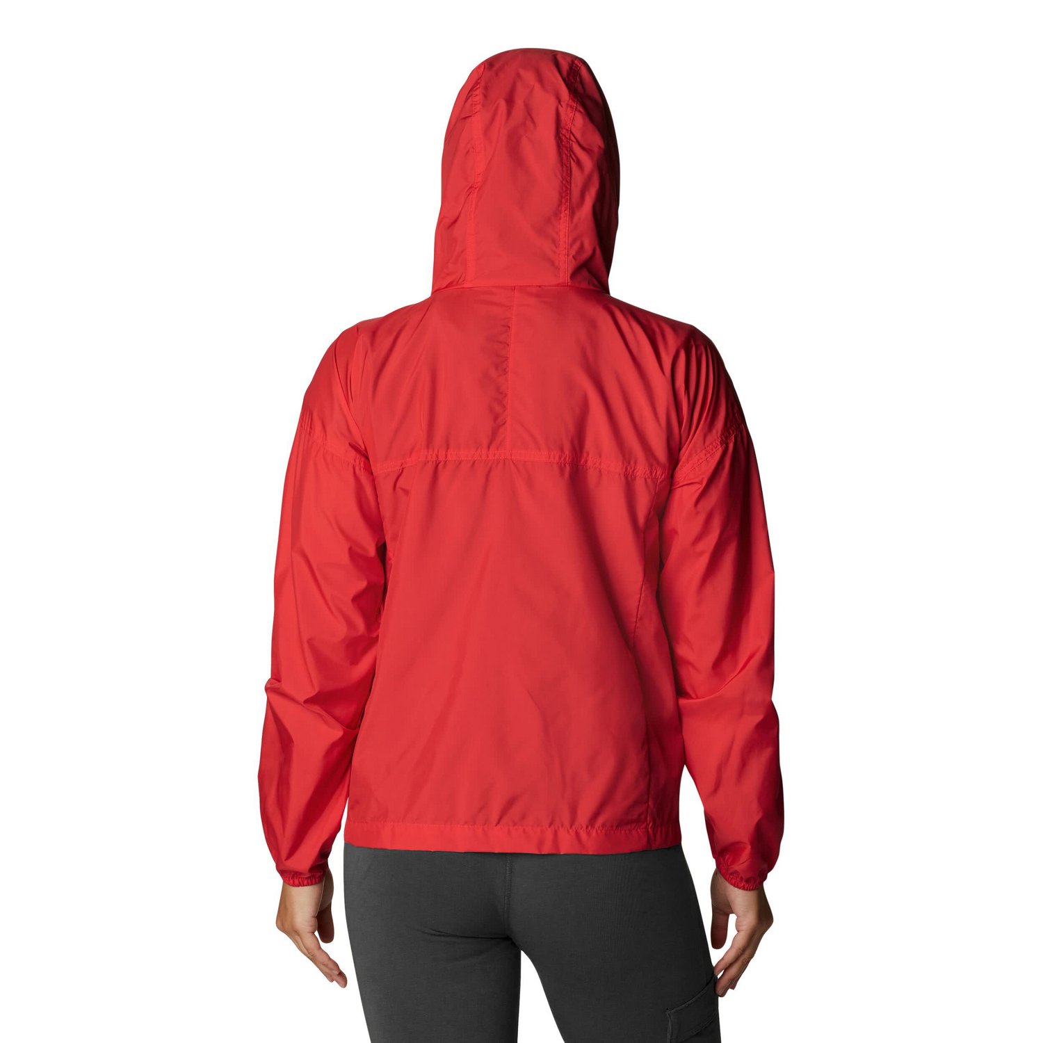 Columbia Ottawa Senators Flash Challenger Omni-Wick Hoodie Full-Zip Windbreaker                                                  - view number 3