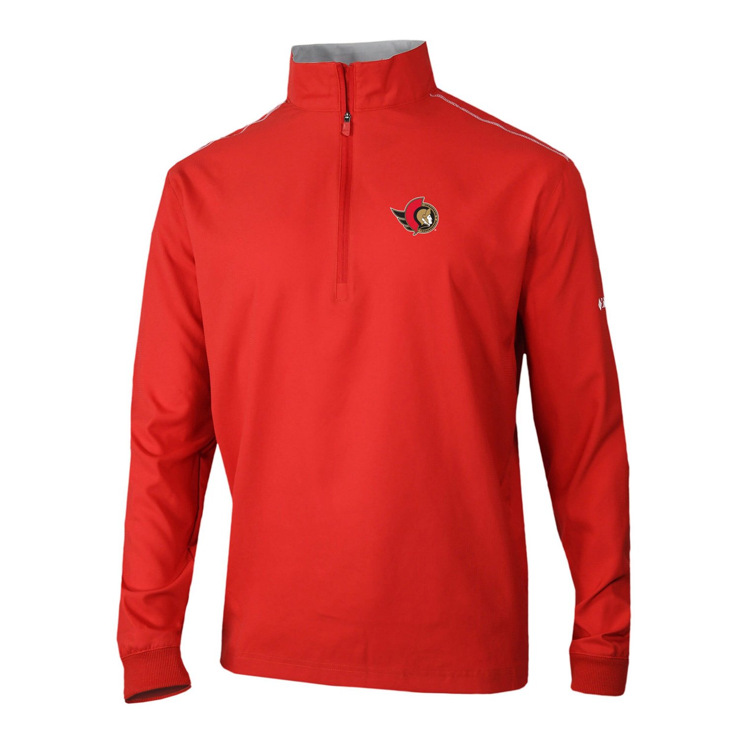 Columbia Ottawa Senators Omni-Wick Bogey's Paradise Pullover Top                                                                 - view number 2
