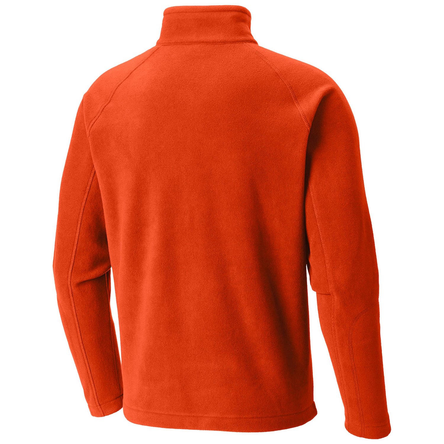 Columbia Philadelphia Flyers Fast Trek III Raglan Half-Zip Fleece Jacket - view number 3