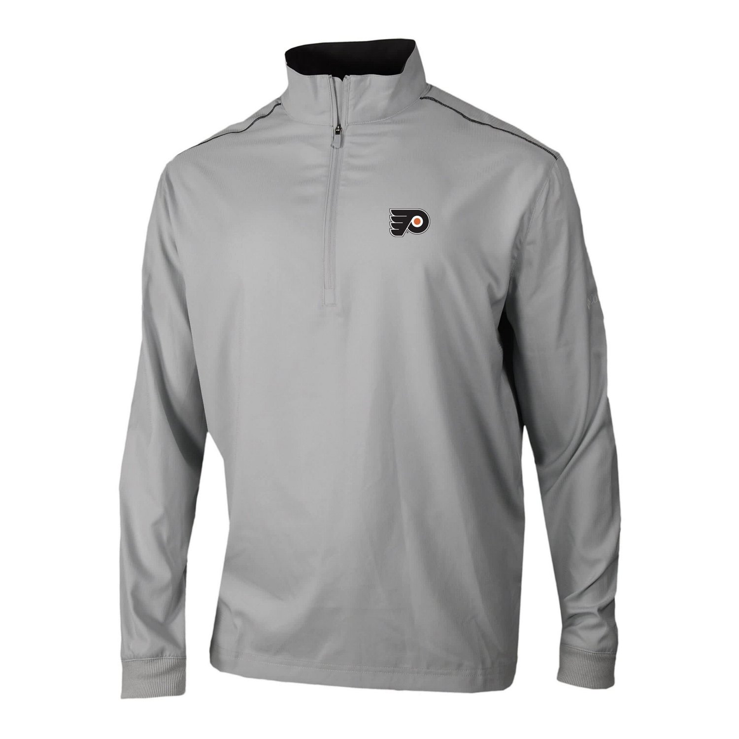 Columbia Philadelphia Flyers Omni-Wick Bogey's Paradise Pullover Top - view number 2