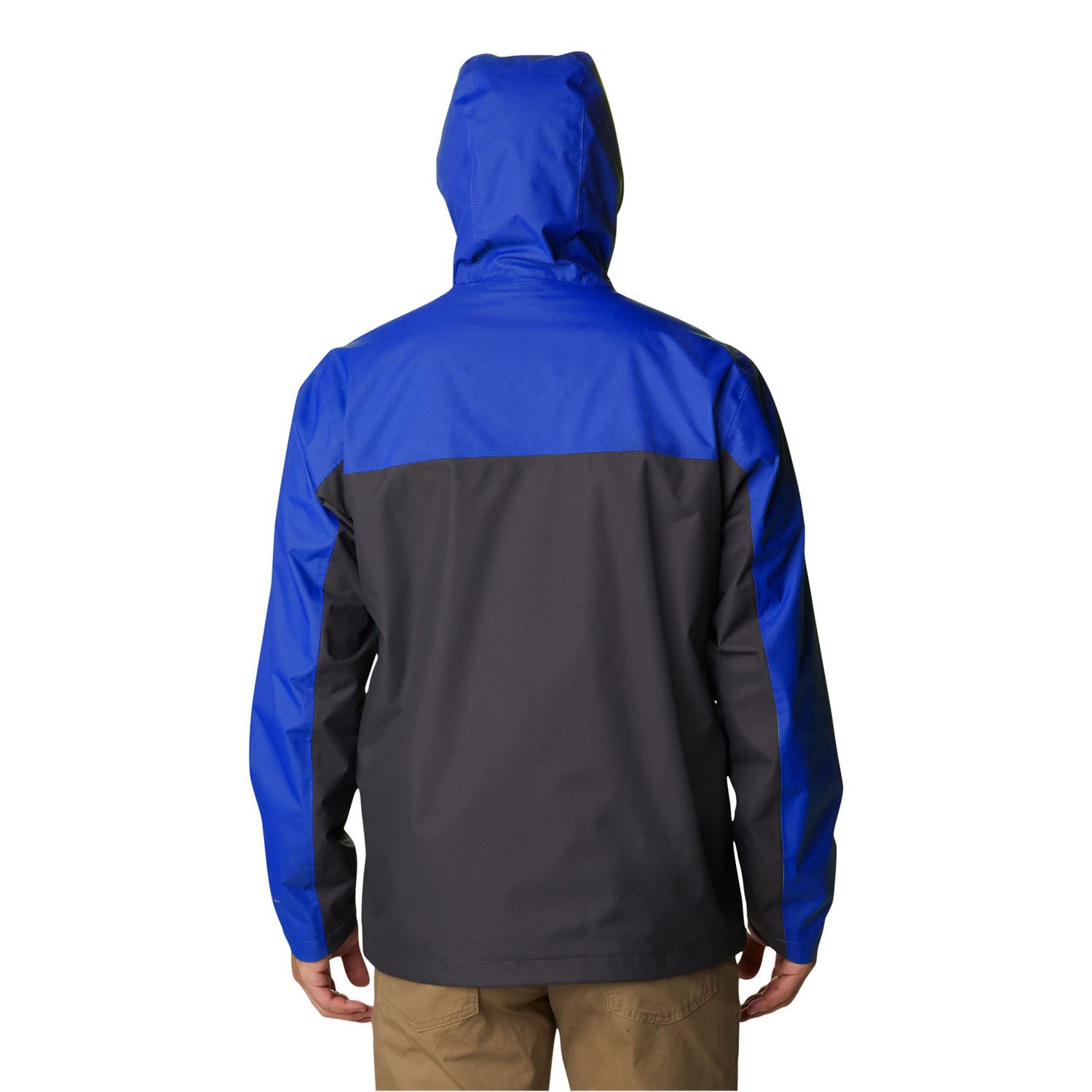 Columbia Philadelphia Phillies Hikebound Omni-Tech Full-Zip Rain Jacket                                                          - view number 2