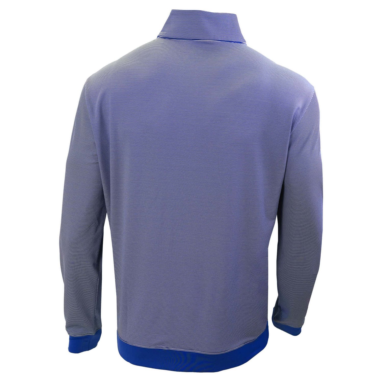 Columbia Philadelphia Phillies Omni-Wick Even Lie Quarter-Zip Pullover Top - view number 3