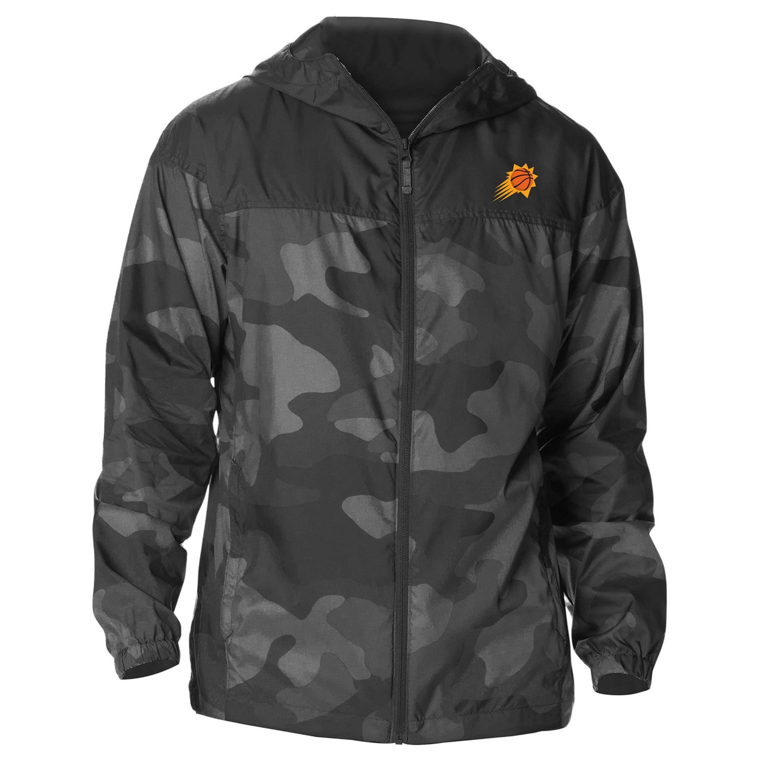 Columbia Phoenix Suns Flash Challenger Windbreaker Jacket - view number 2