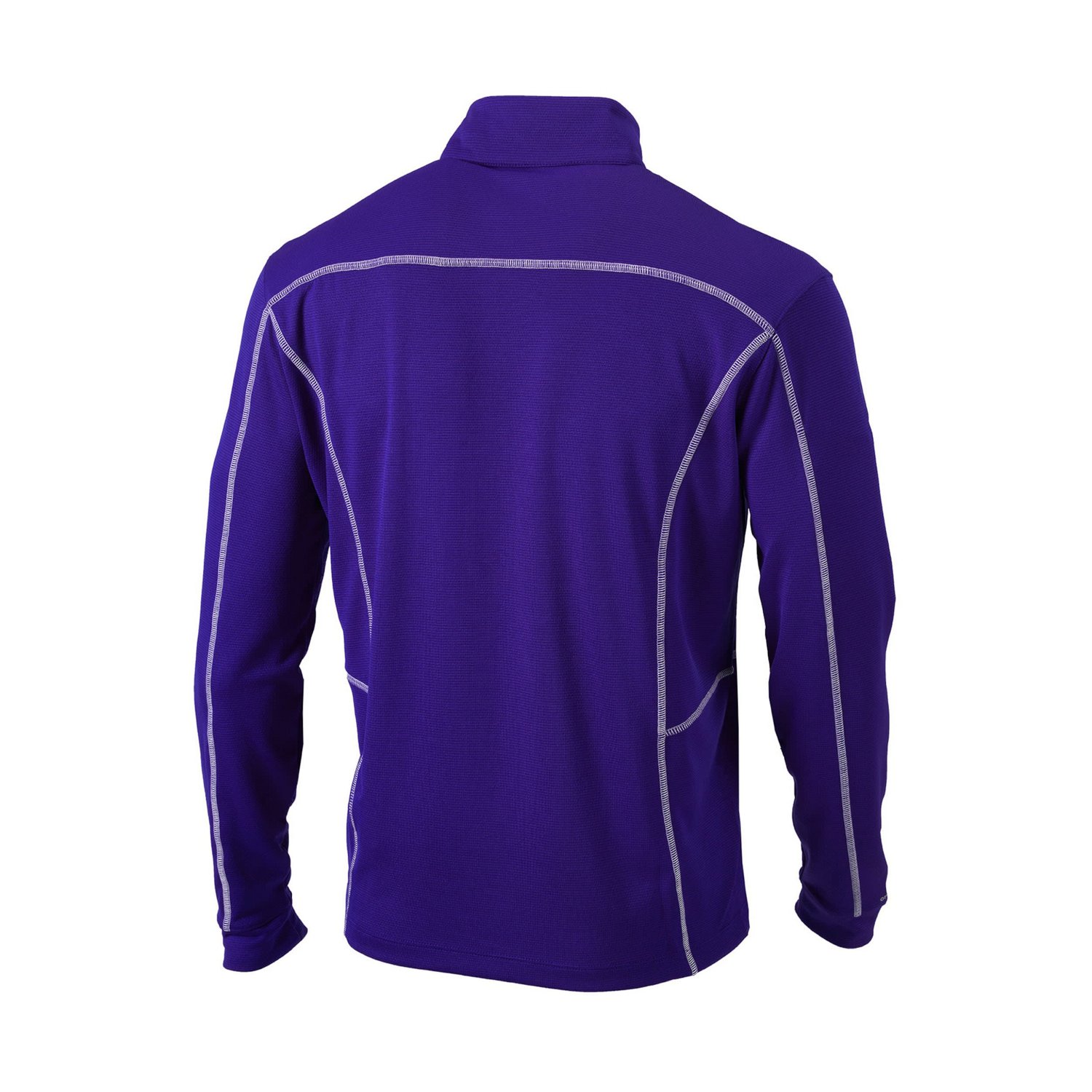 Columbia Phoenix Suns Omni-Wick Shotgun Quarter-Zip Jacket - view number 3