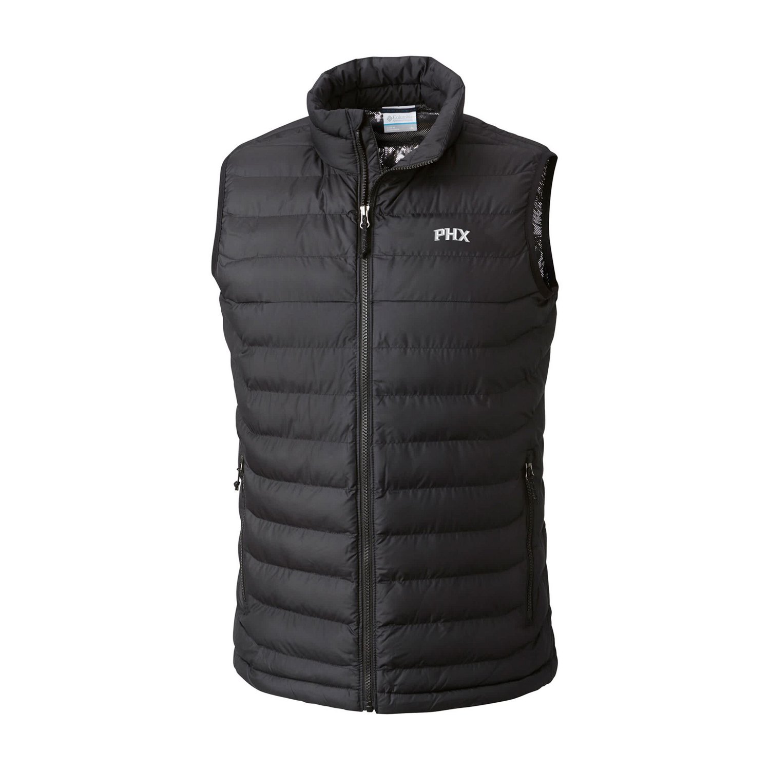 Columbia Phoenix Suns Powder Lite Omni-Heat Reflective Full-Zip Vest - view number 2