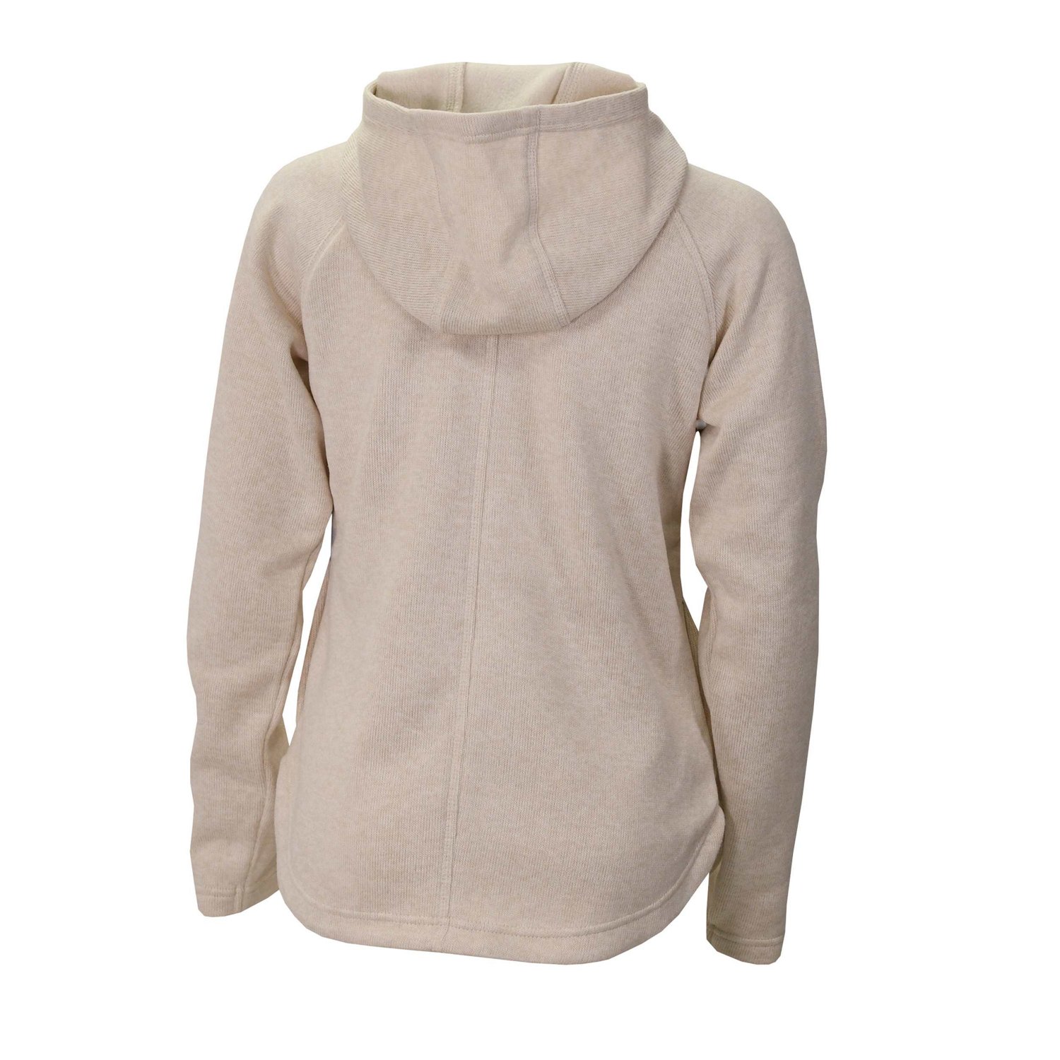 Columbia Pittsburgh Penguins Sweater Weather Quarter-Snap Hoodie - view number 3