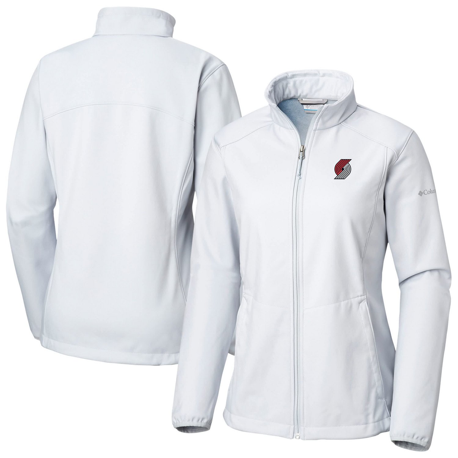 Columbia Portland Trail Blazers Kruser Ridge II Full-Zip Jacket