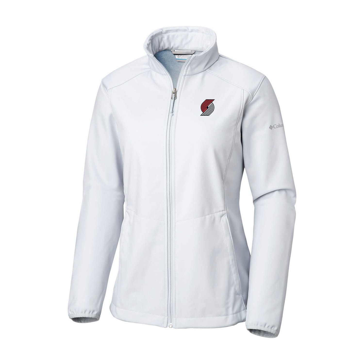 Columbia Portland Trail Blazers Kruser Ridge II Full-Zip Jacket - view number 2