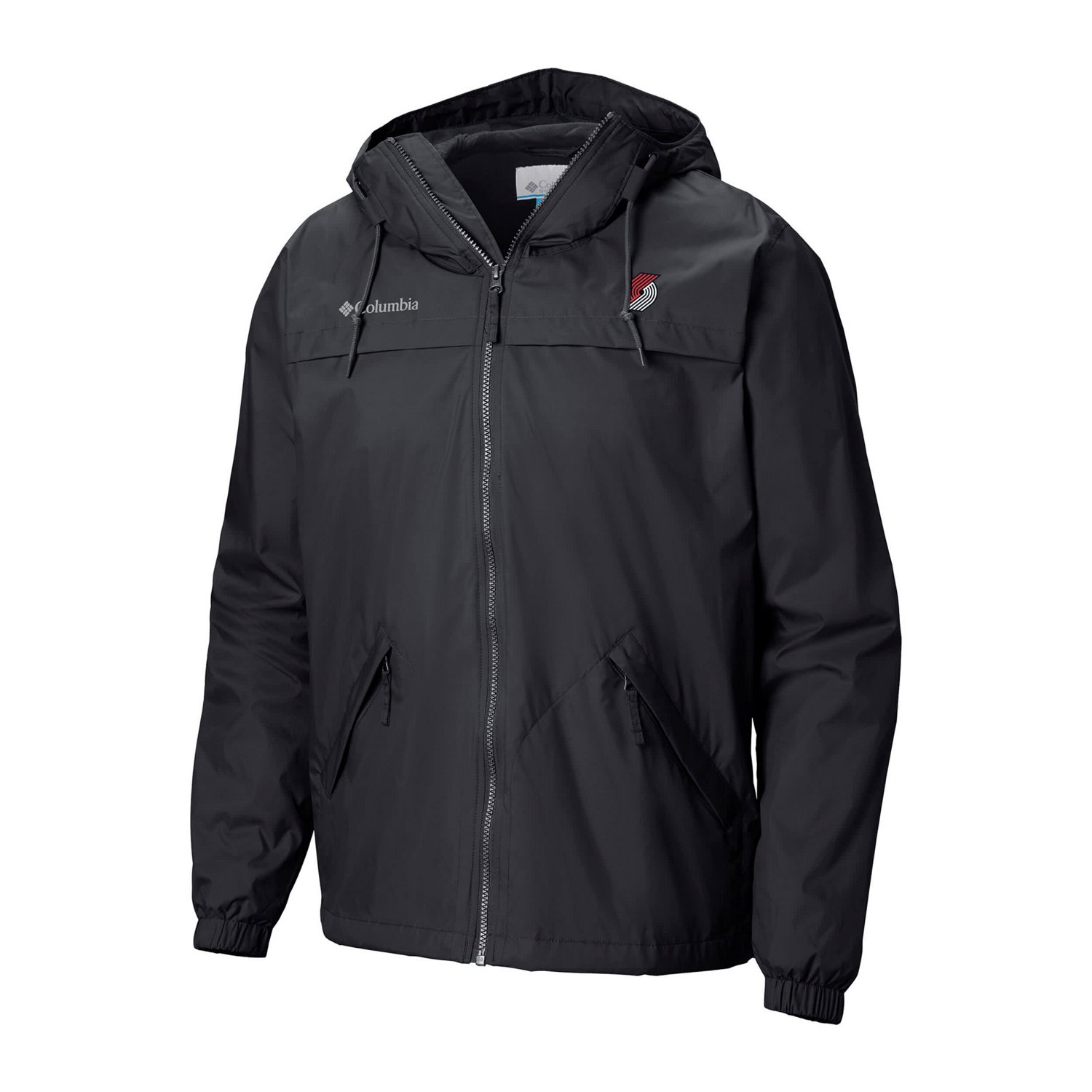 Columbia Portland Trail Blazers Oroville Creek Lined Full-Zip Jacket - view number 2