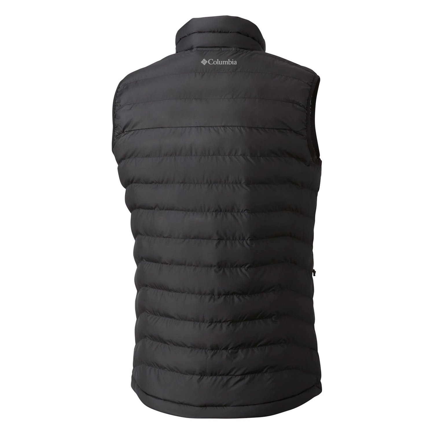 Columbia Portland Trail Blazers Powder Lite Omni-Heat Reflective Full-Zip Vest - view number 3