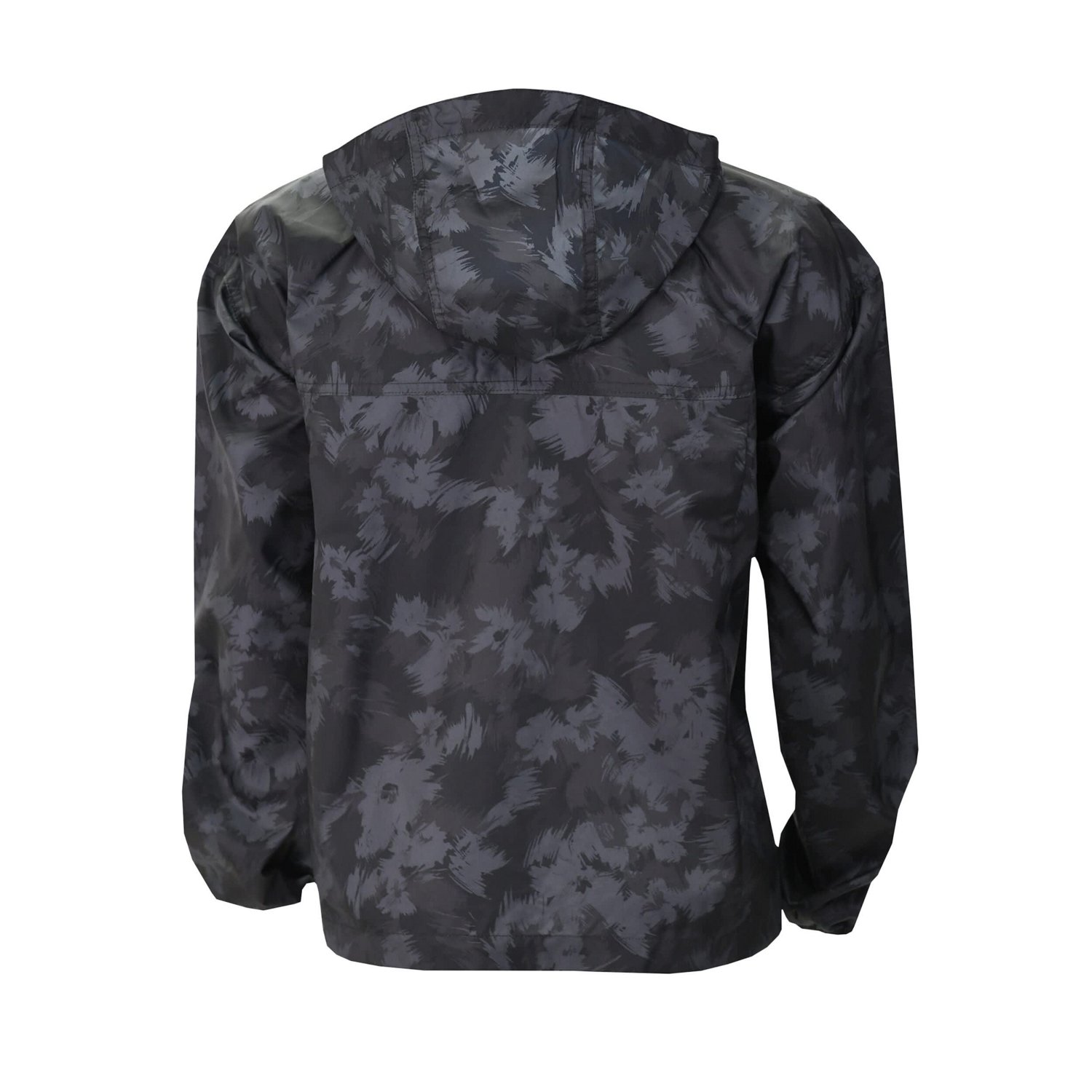 Columbia San Antonio Spurs Flash Challenger II Omni-Shade Full-Zip Windbreaker Jacket                                            - view number 3