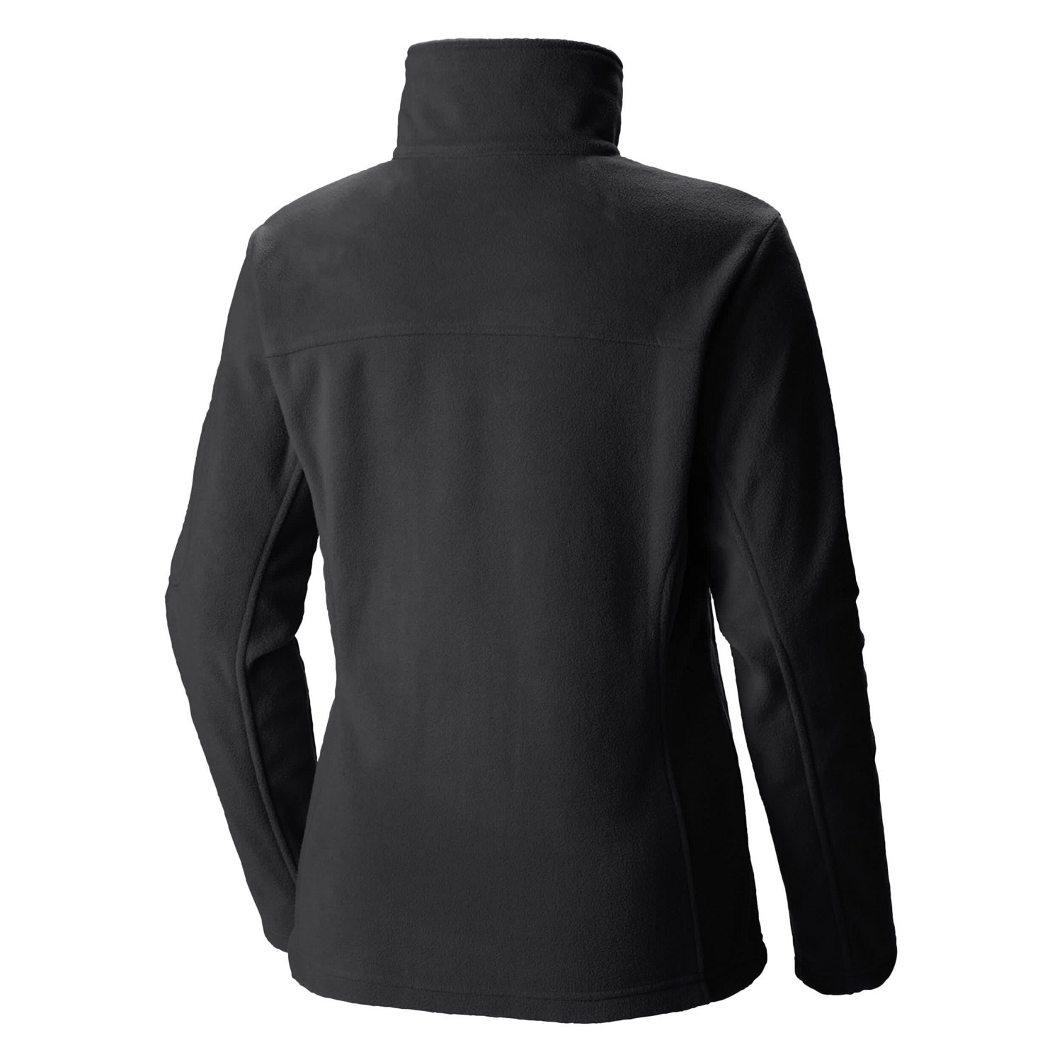 Columbia San Antonio Spurs Give  Go II Fleece Full-Zip Jacket                                                                    - view number 3