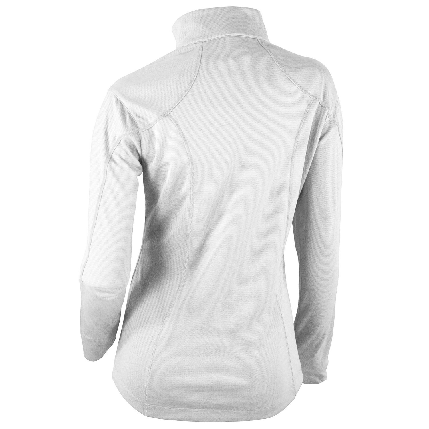 Columbia San Diego Padres Cooperstown Collection Shotgun 20 Omni-Wick Quarter-Zip Top