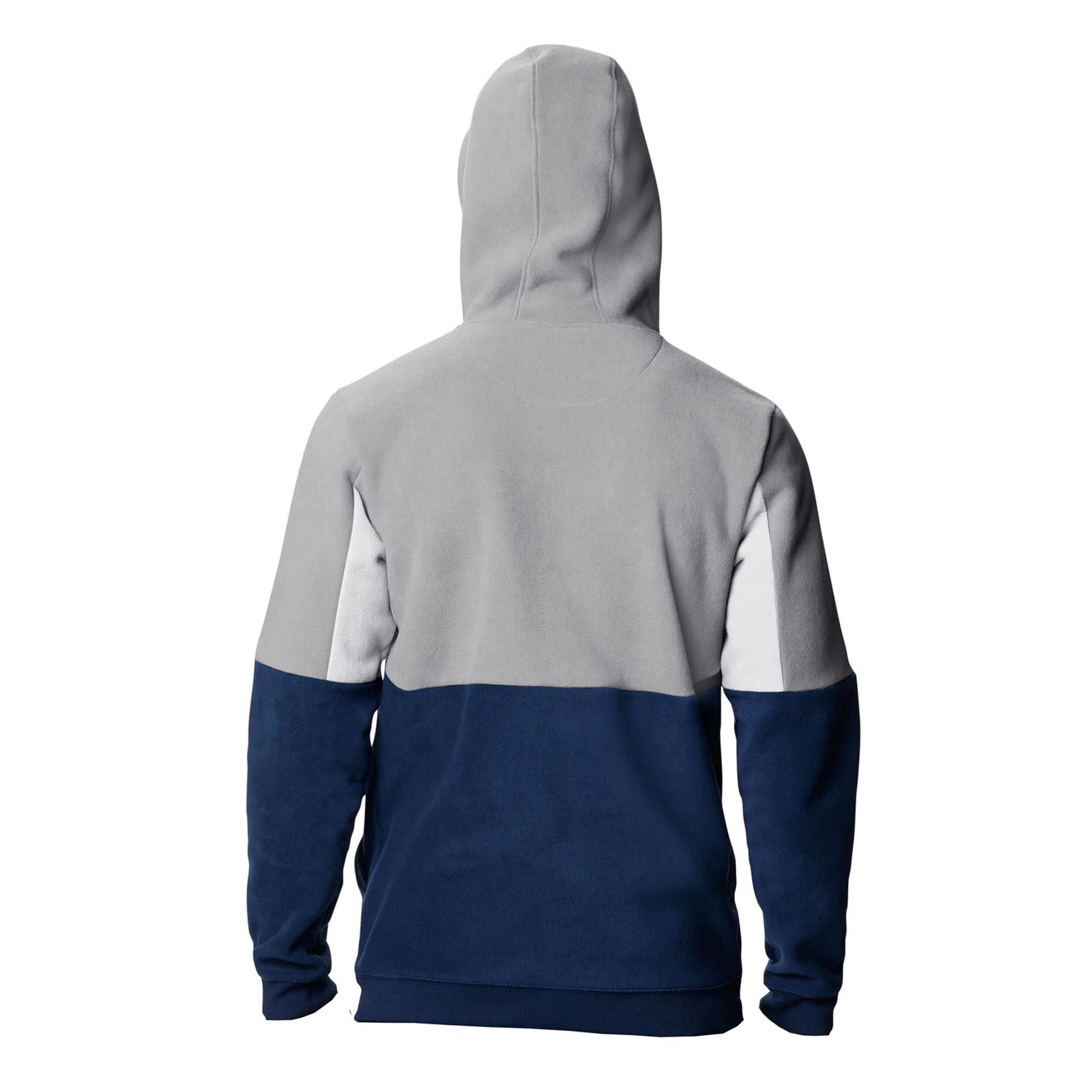 Columbia Seattle Kraken Lodge Fleece Quarter-Zip Hoodie                                                                          - view number 3