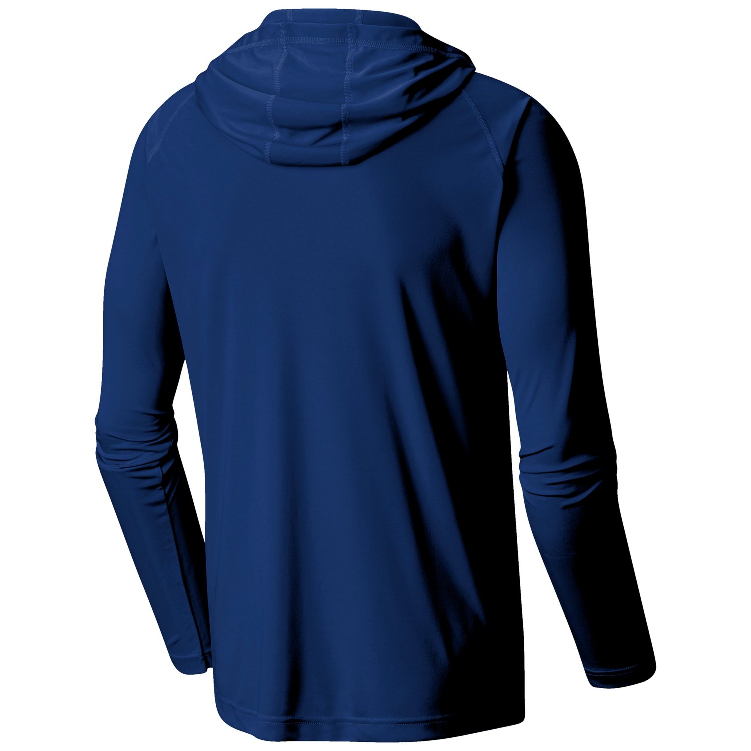 Columbia Seattle Kraken Terminal Tackle Omni-Shade Raglan Pullover Hoodie - view number 3